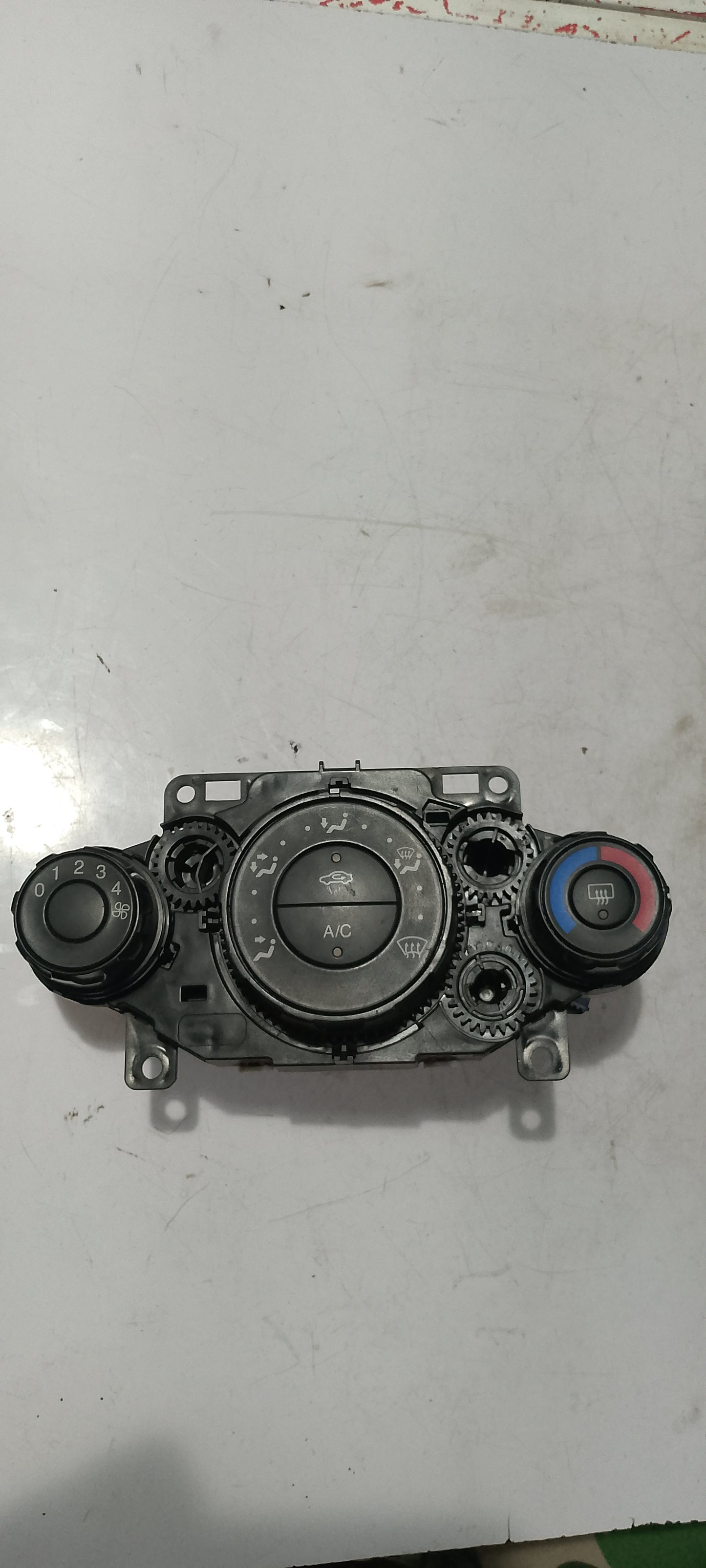 Climate Control | Ford Fiesta 1.5
