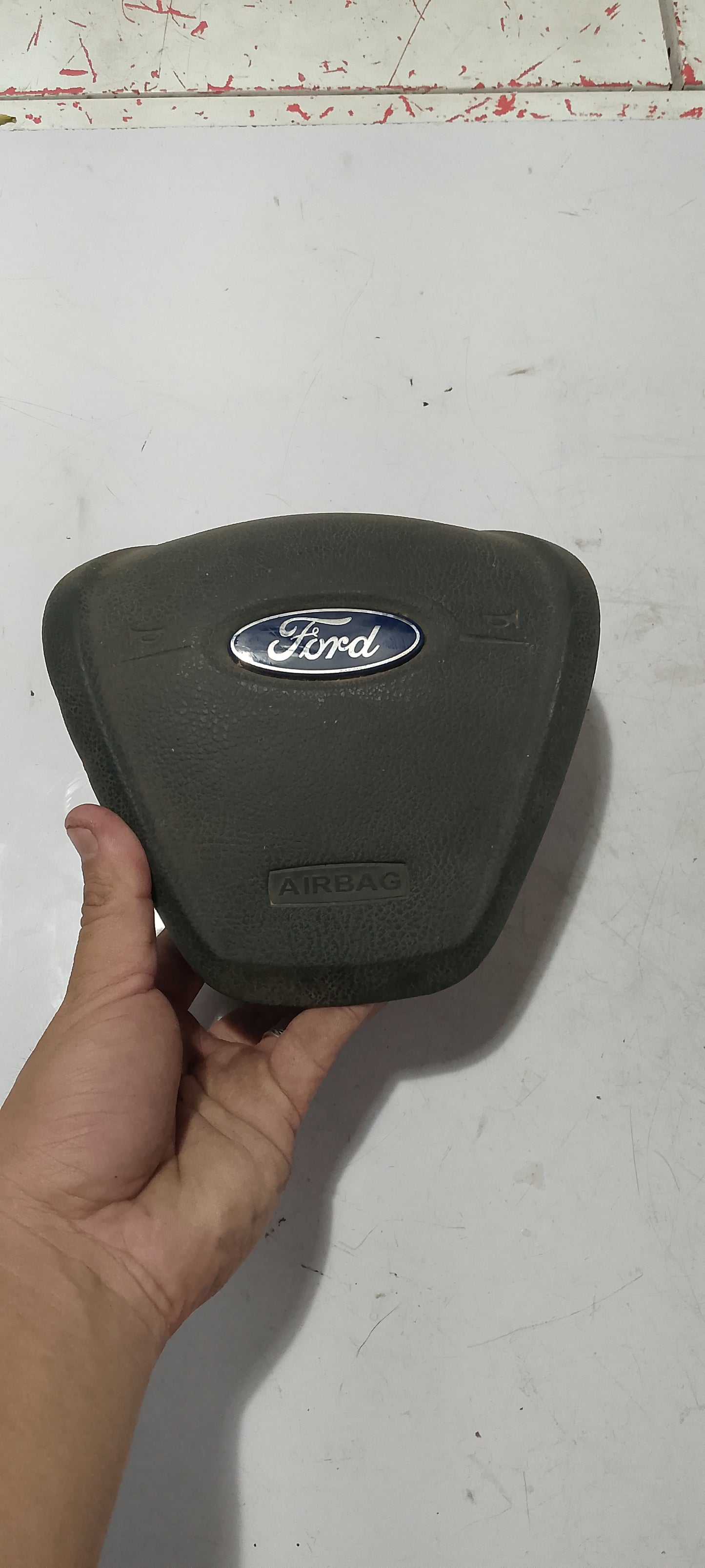 Air Bag | Ford Fiesta 1.5