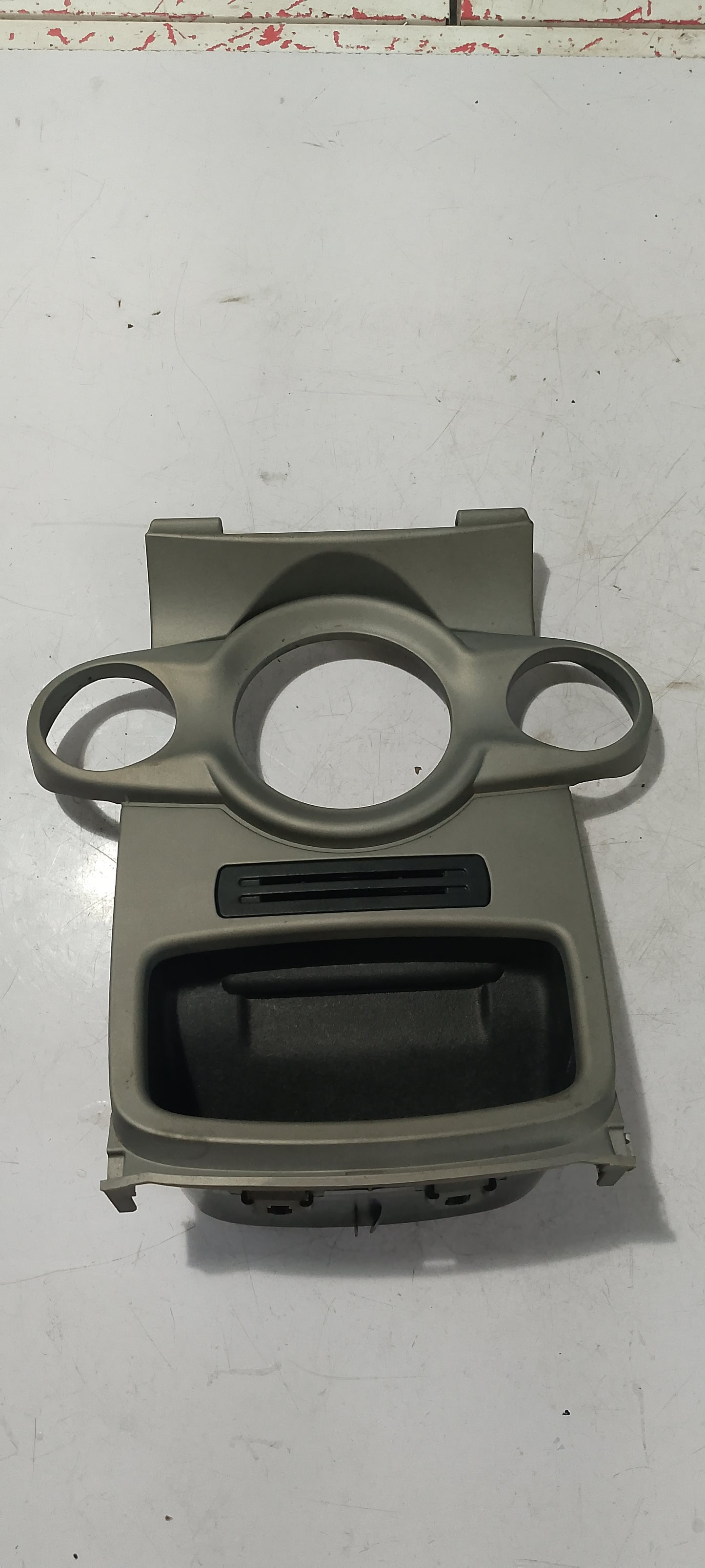 Center Console | Ford Fiesta 1.5