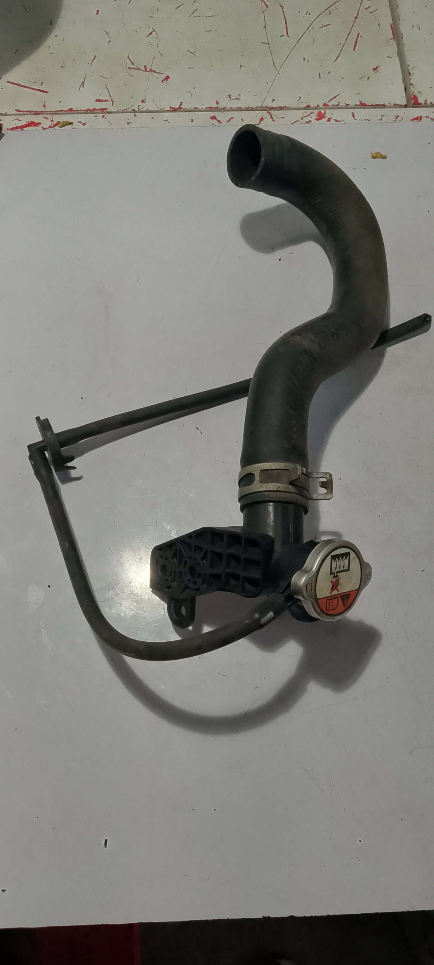 Radiator Hose | Hyundai Accent
