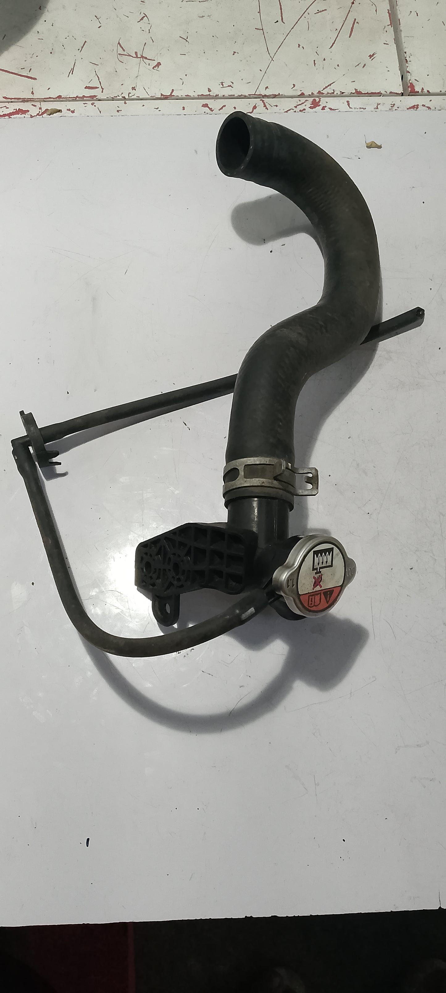 Radiator Hose | Hyundai Accent
