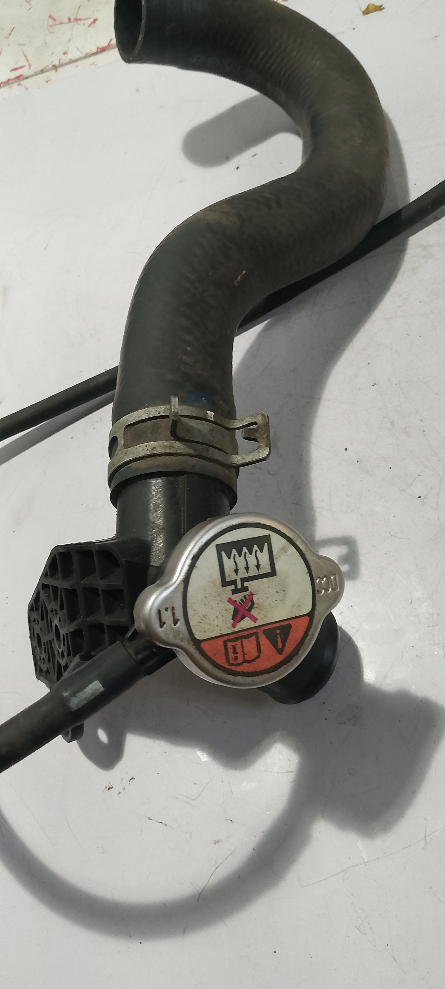 Radiator Hose | Hyundai Accent