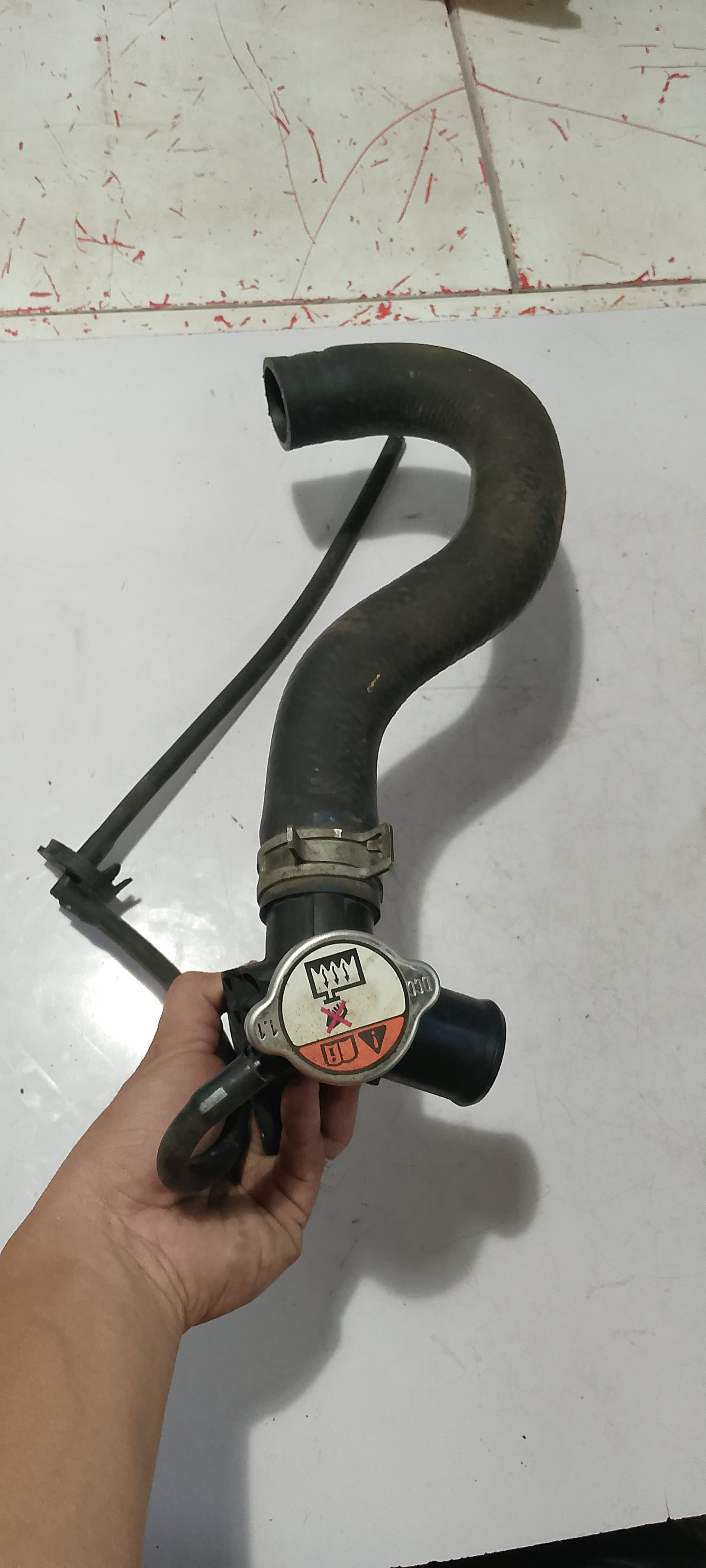Radiator Hose | Hyundai Accent