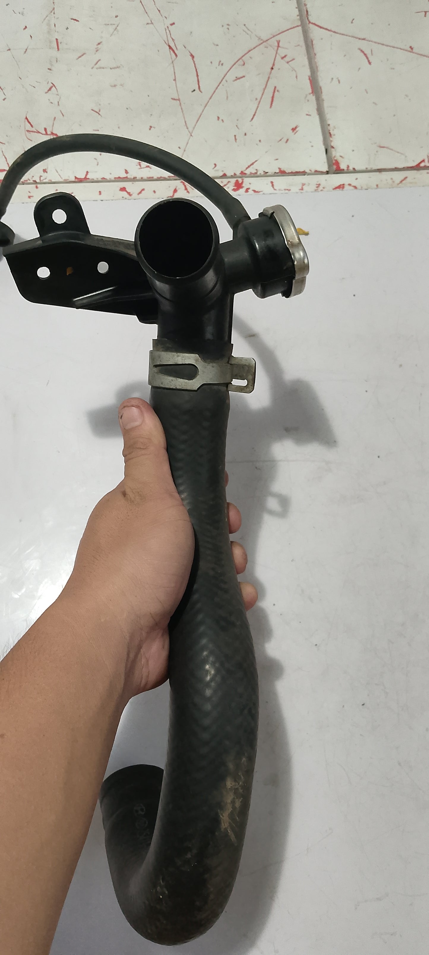 Radiator Hose | Hyundai Accent