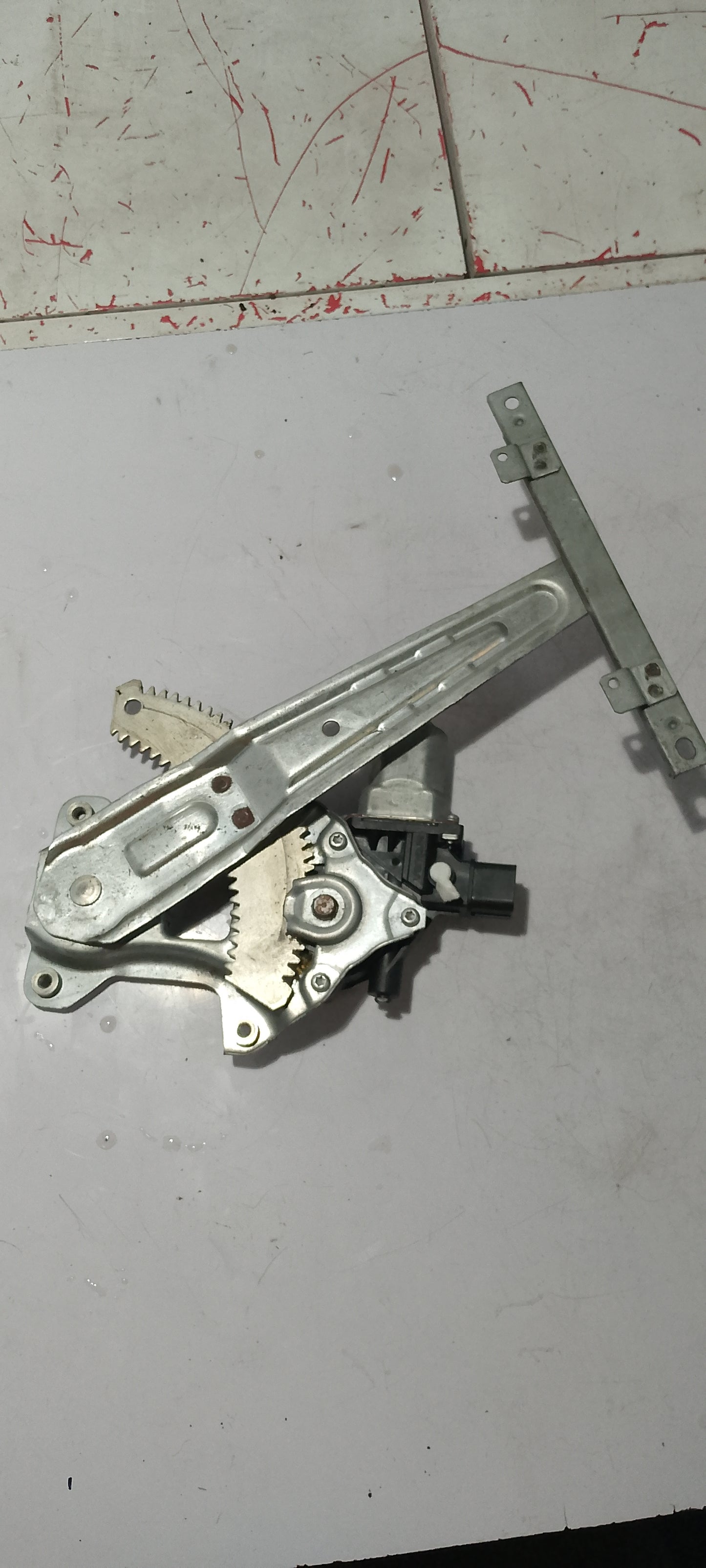 Power Window Mechanism | Front Passenger Side | Lancer EX