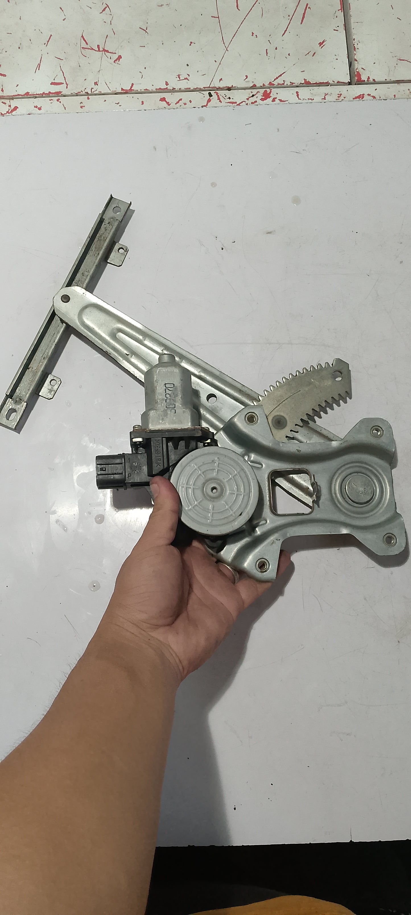 Power Window Mechanism | Front Passenger Side | Lancer EX