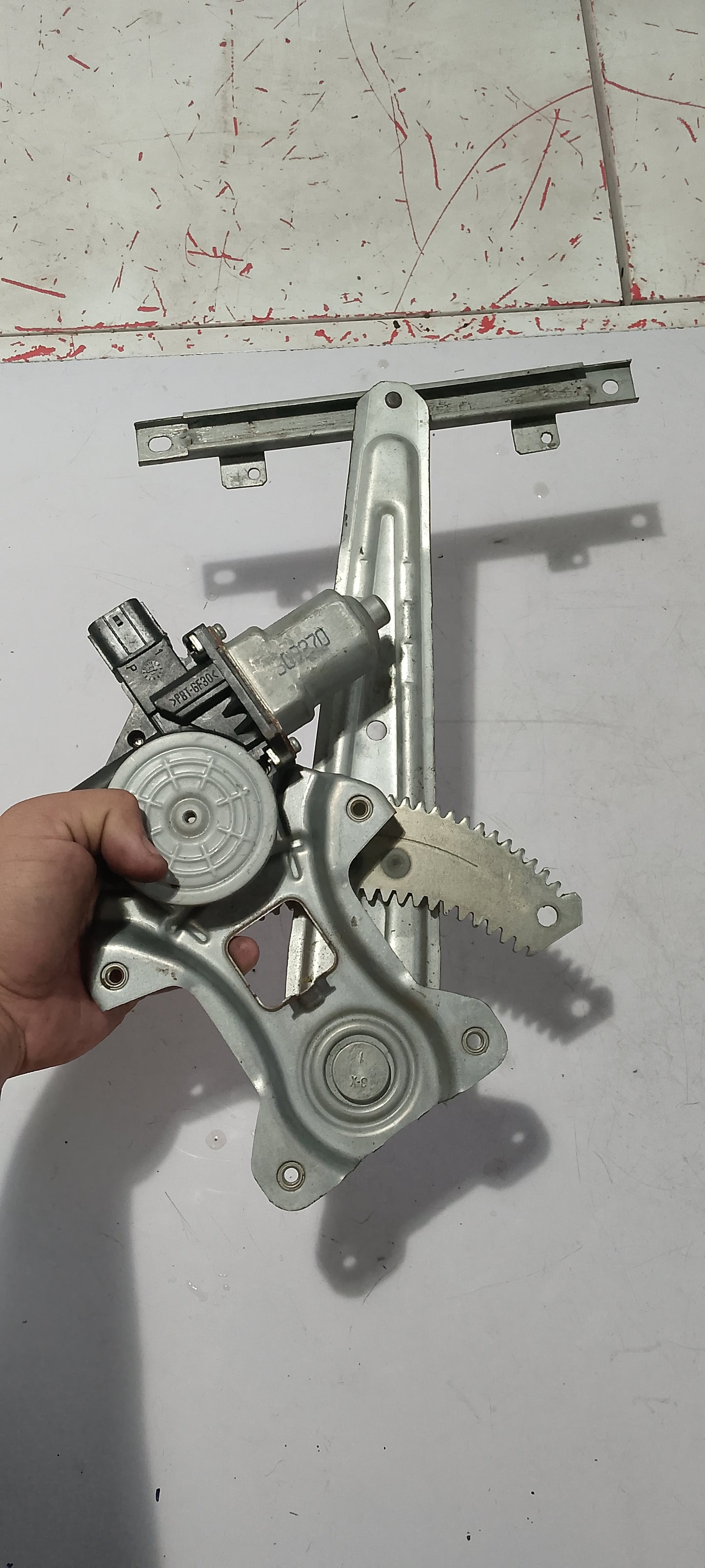 Power Window Mechanism | Front Passenger Side | Lancer EX