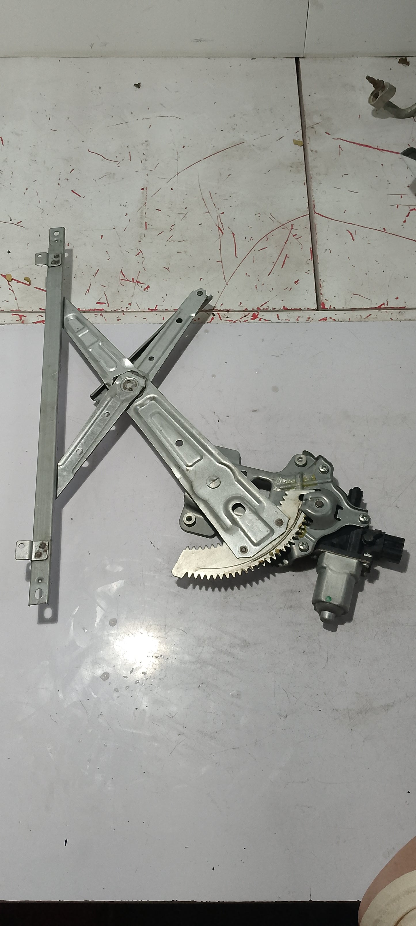 Power Window Mechanism | Front Driver Side | Lancer EX