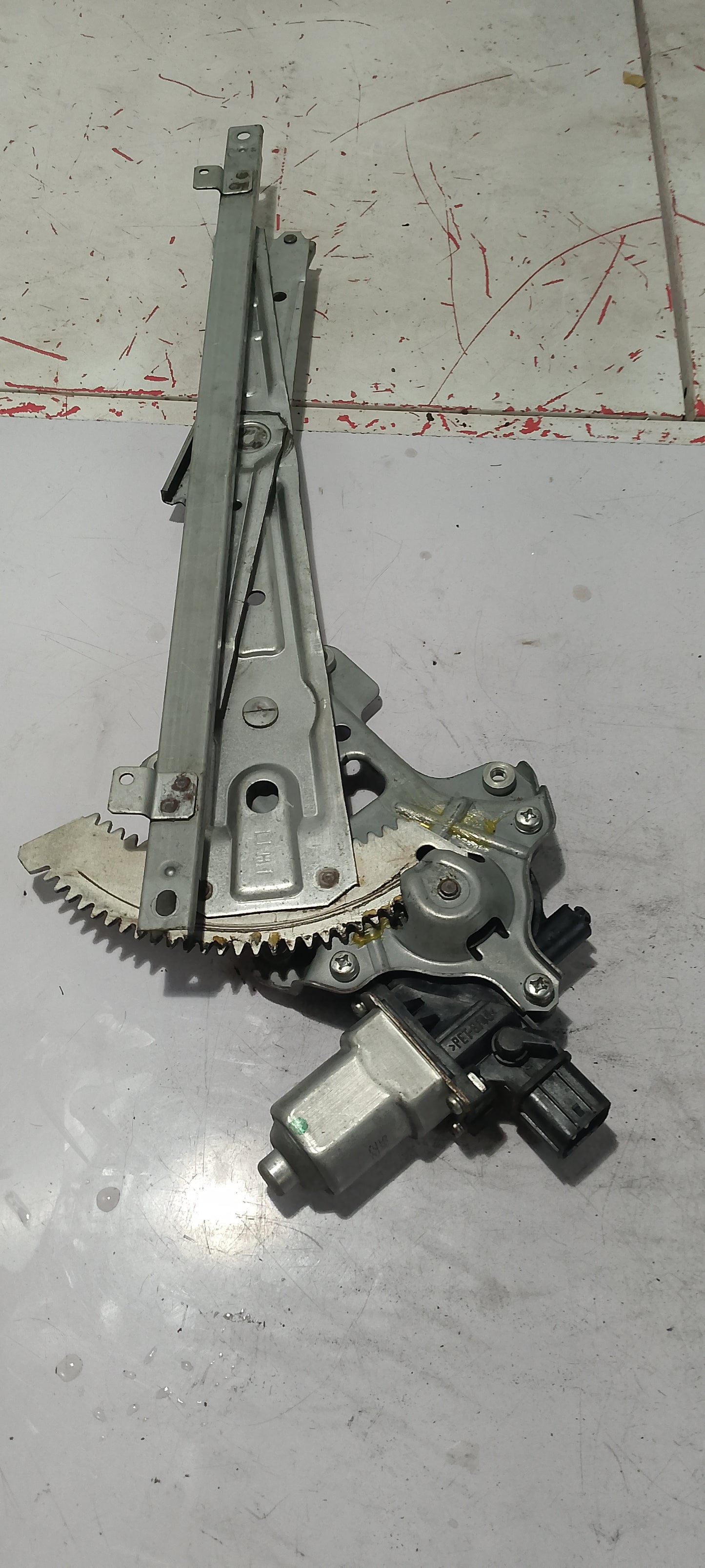 Power Window Mechanism | Front Driver Side | Lancer EX