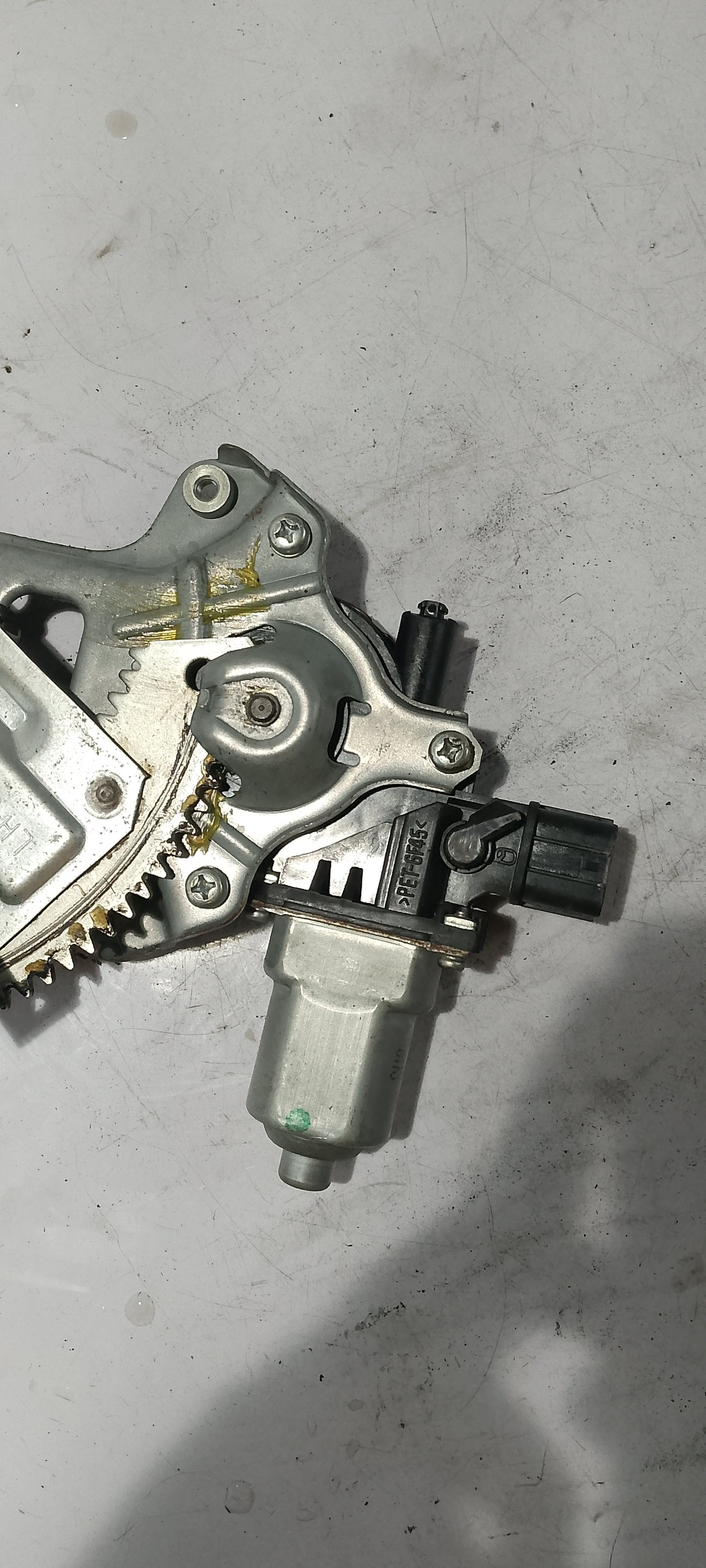 Power Window Mechanism | Front Driver Side | Lancer EX