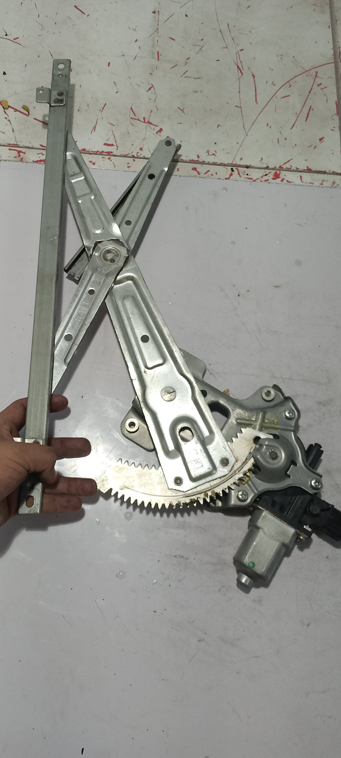 Power Window Mechanism | Front Driver Side | Lancer EX