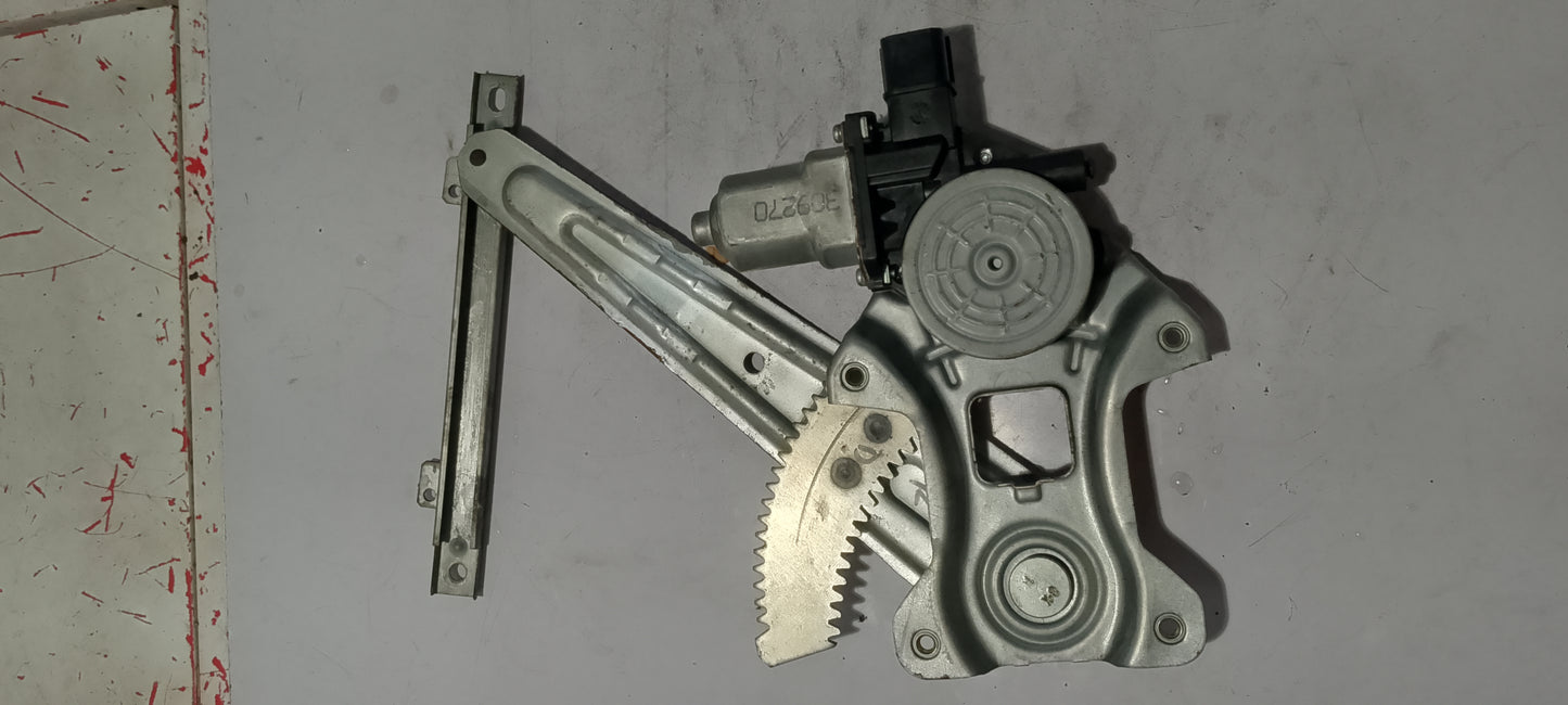 Power Window Mechanism | Rear Passenger Side | Lancer EX