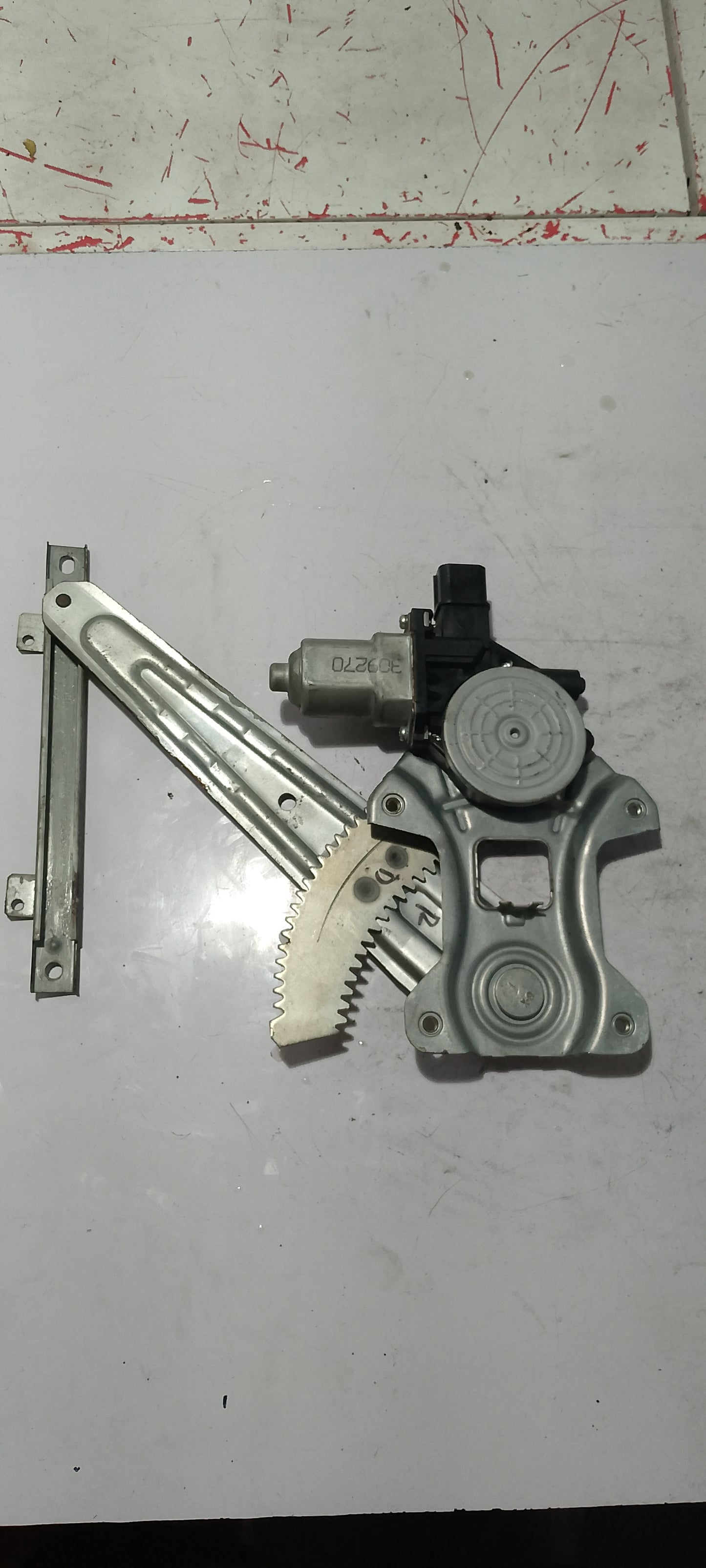 Power Window Mechanism | Rear Passenger Side | Lancer EX