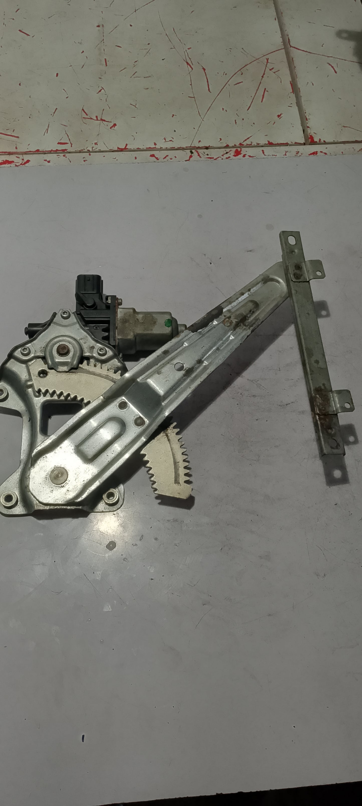 Power Window Mechanism | Rear Passenger Side | Lancer EX