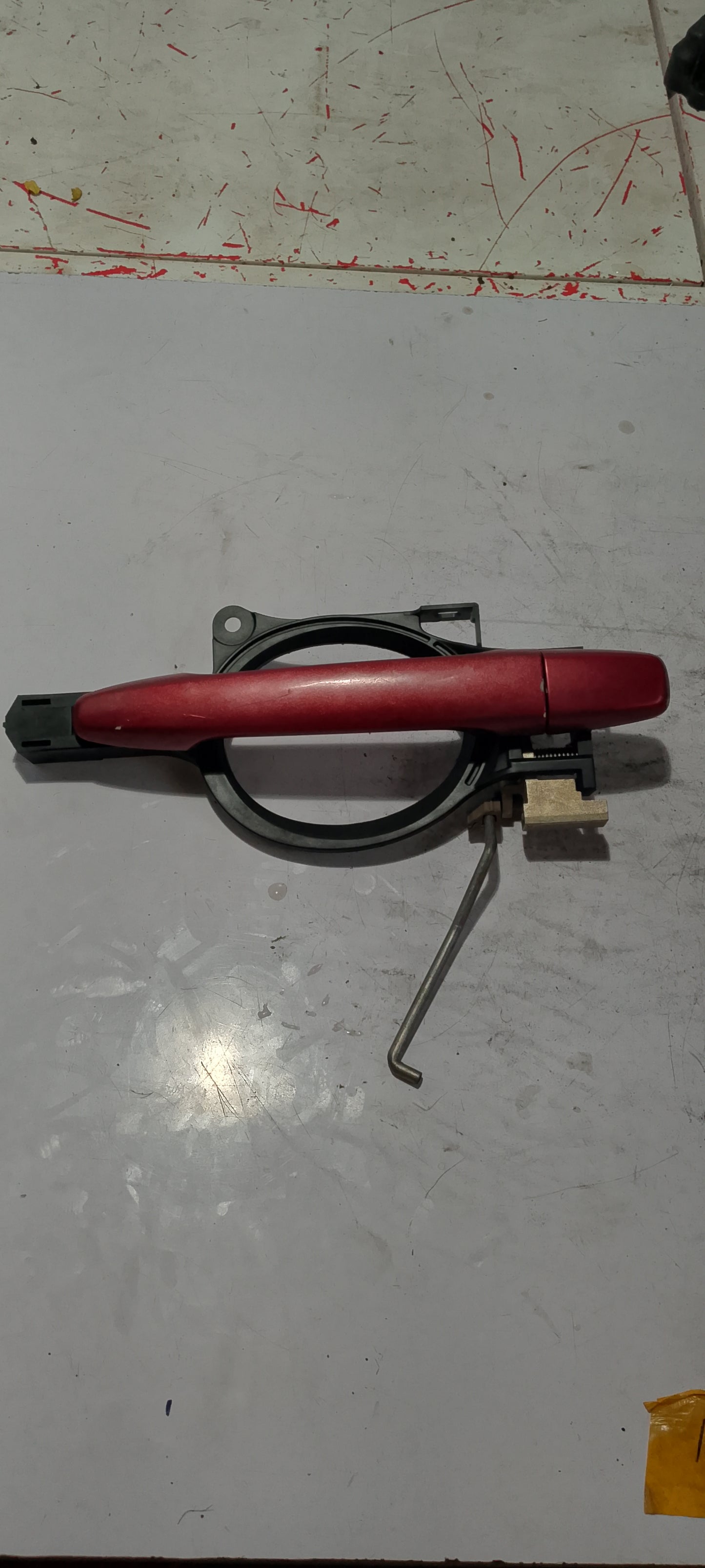 Outer Door Handle | Rear Passenger Side | Lancer EX