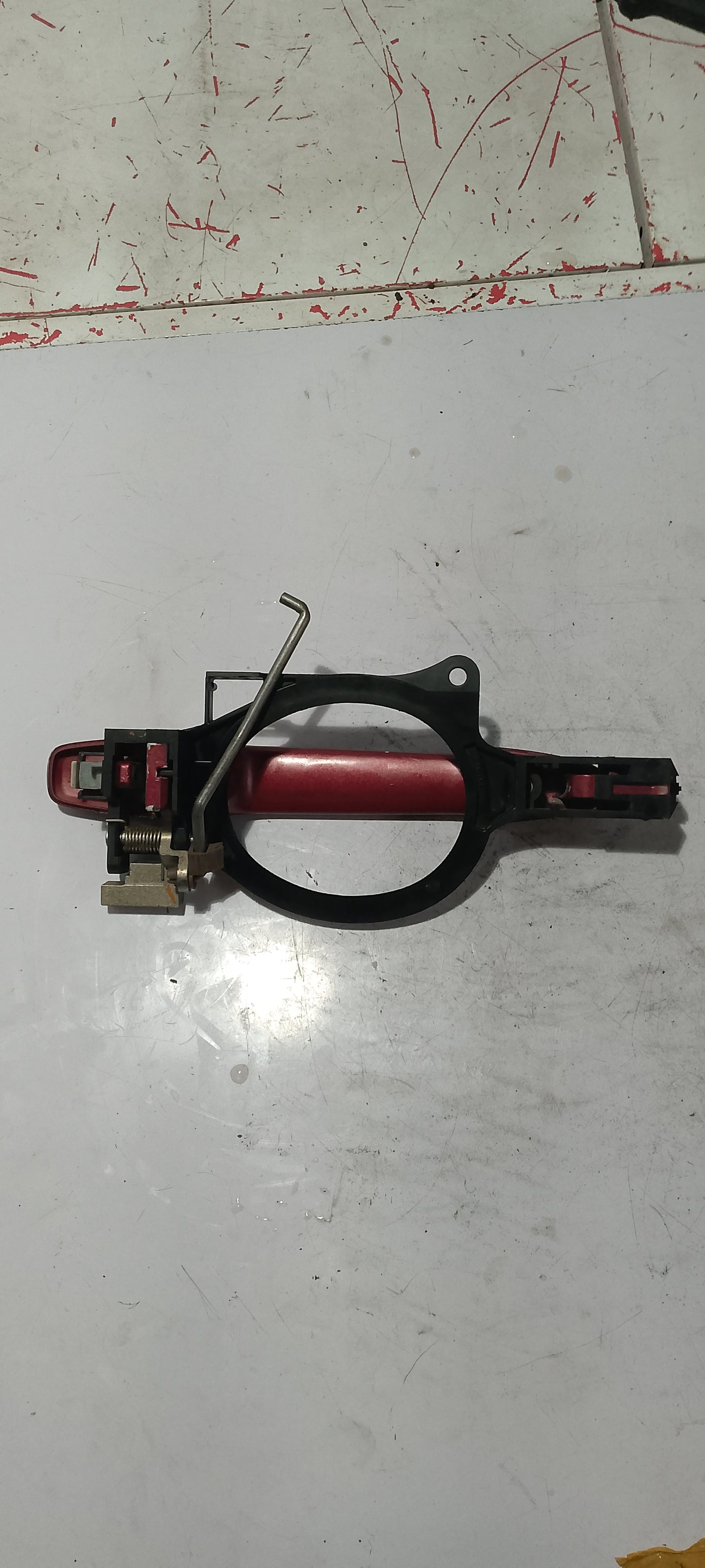 Outer Door Handle | Rear Passenger Side | Lancer EX