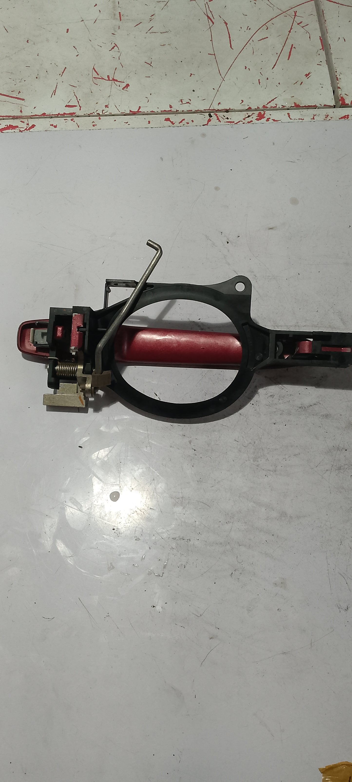 Outer Door Handle | Rear Passenger Side | Lancer EX