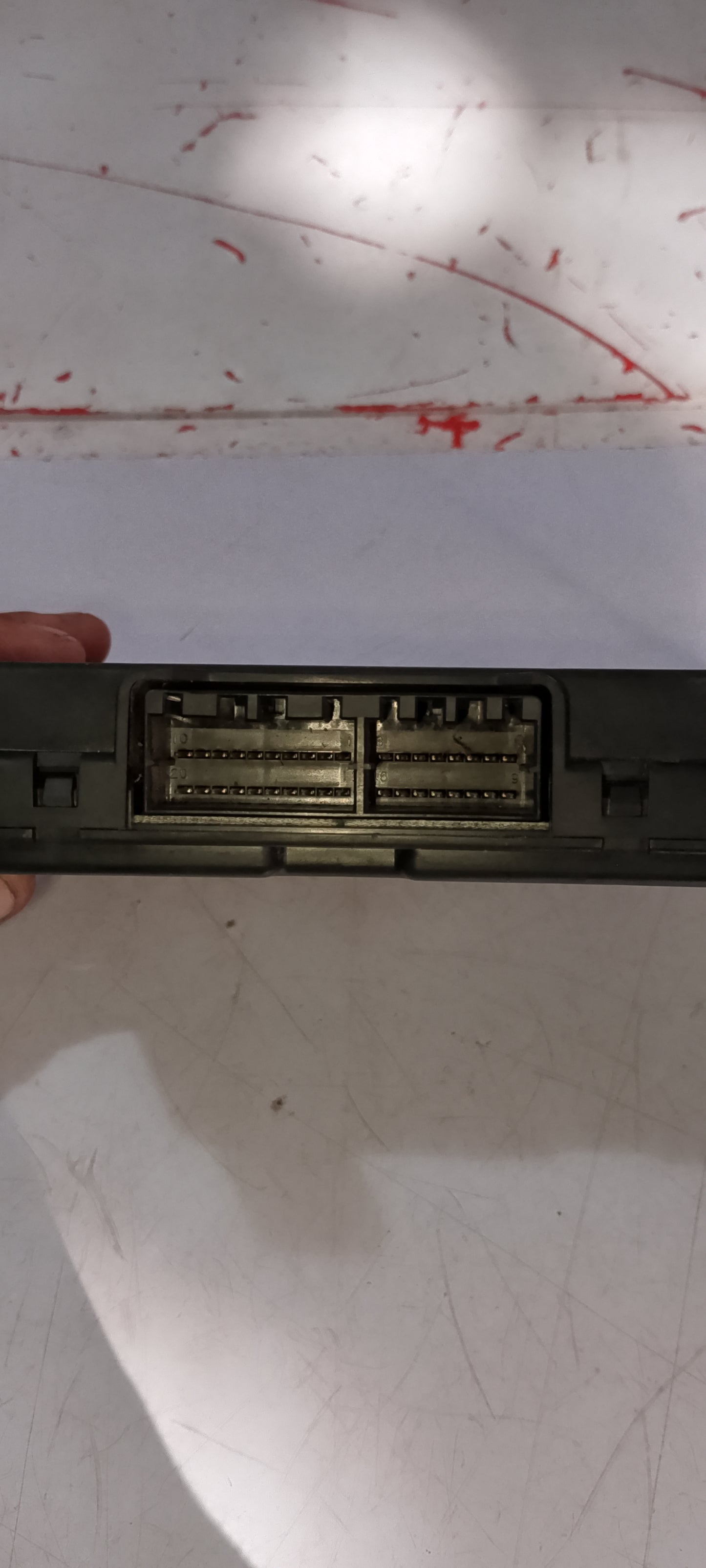 Heater control module sensor | Lancer ASX