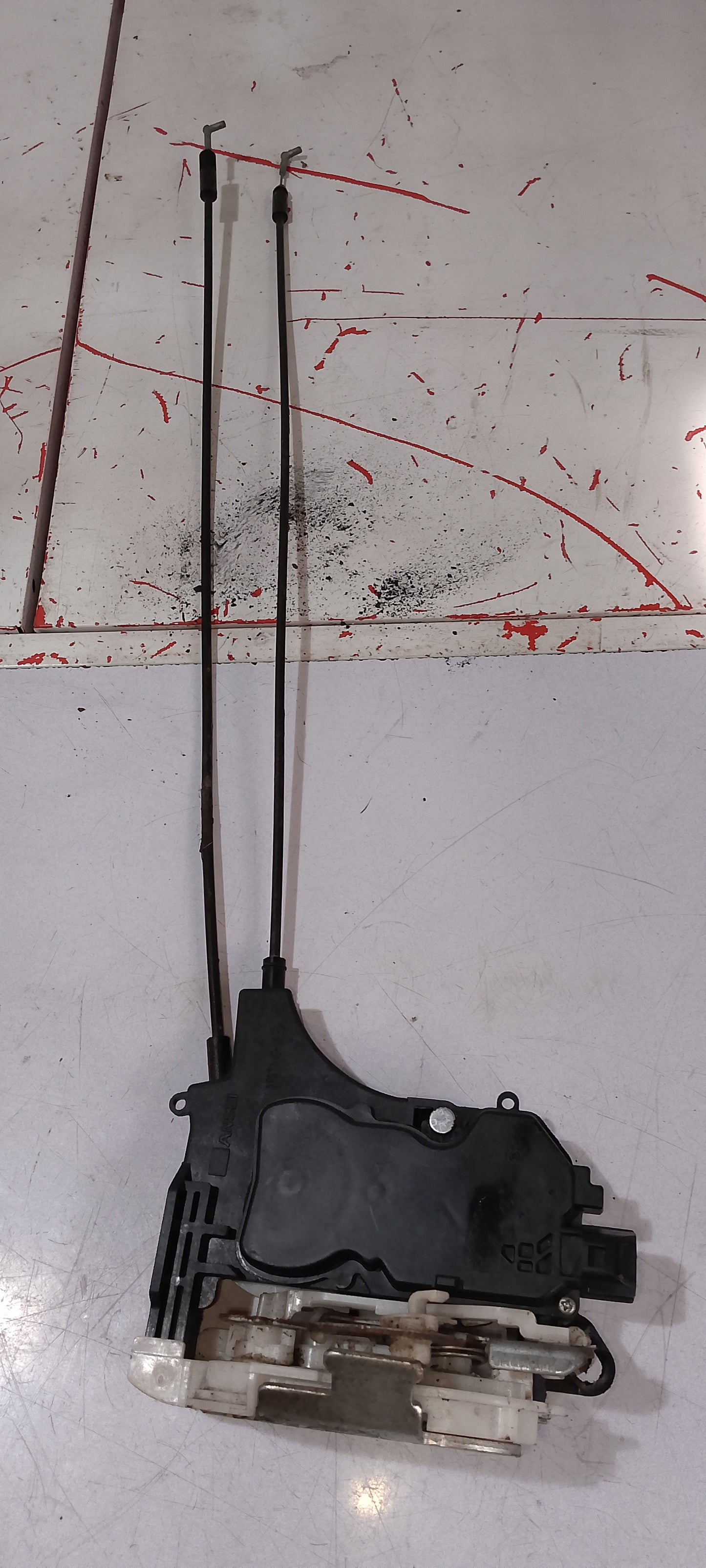 Door Lock Actuator Rear Passenger Side | Mitsubishi ASX