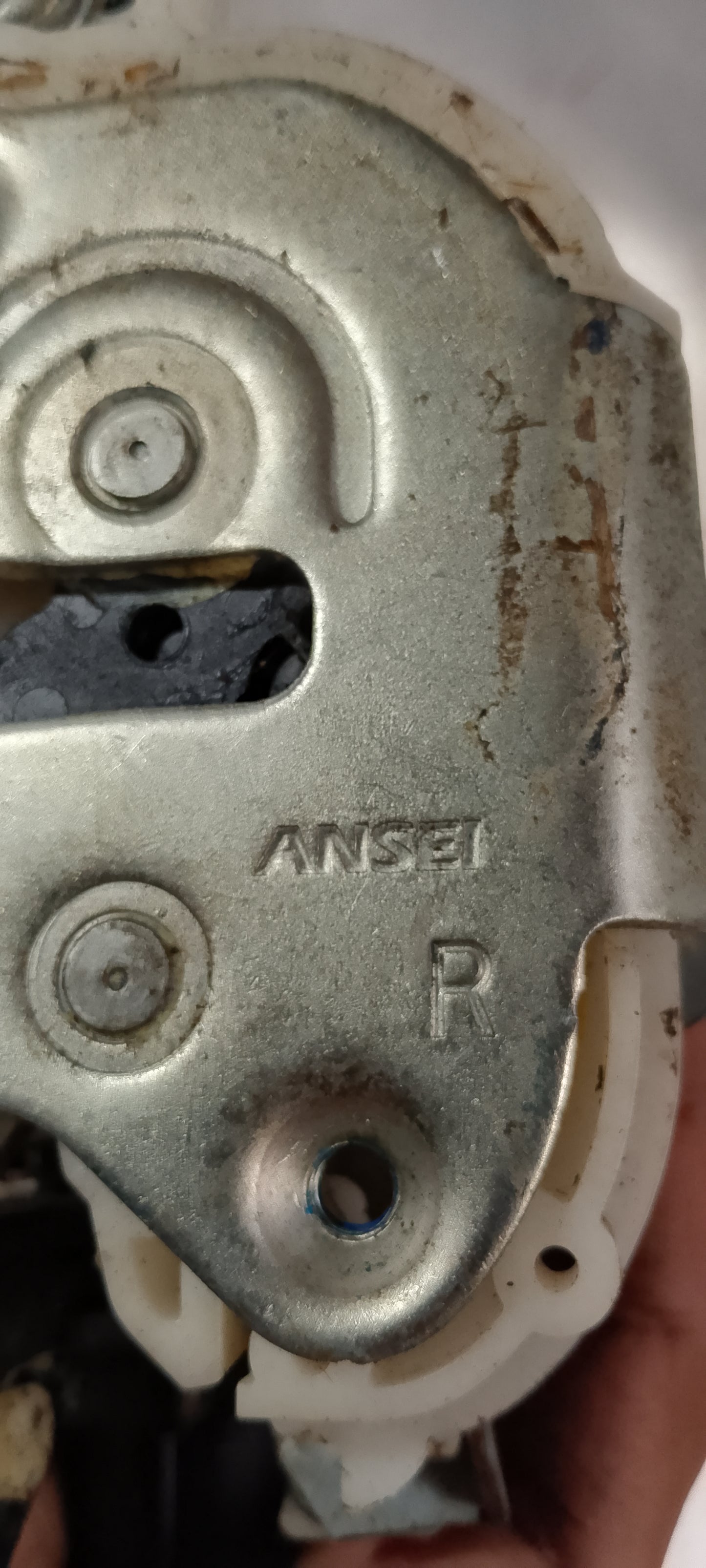 Door Lock Actuator Rear Passenger Side | Mitsubishi ASX