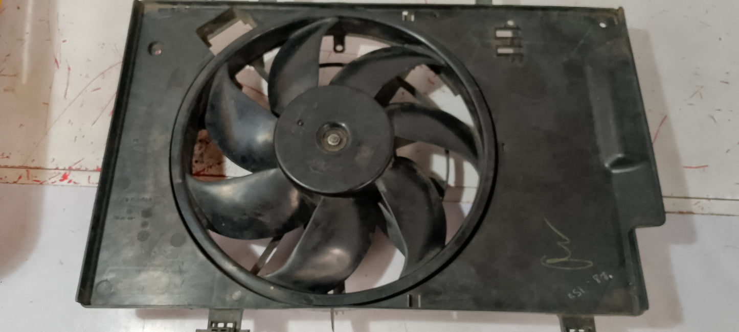 Radiator fan | Focus 2.0