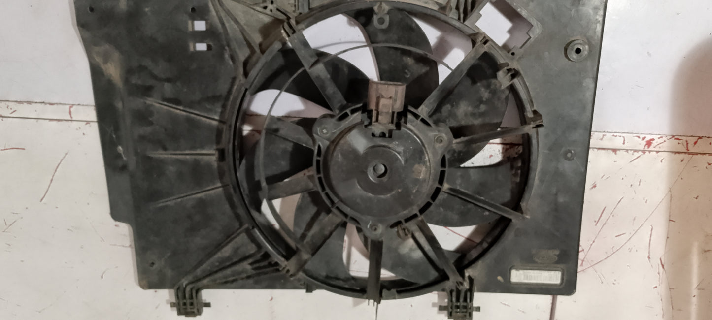 Radiator fan | Focus 2.0