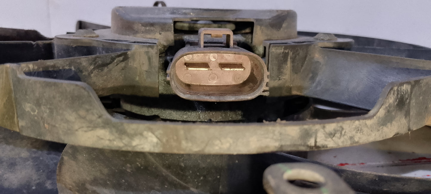 Radiator fan | Focus 2.0