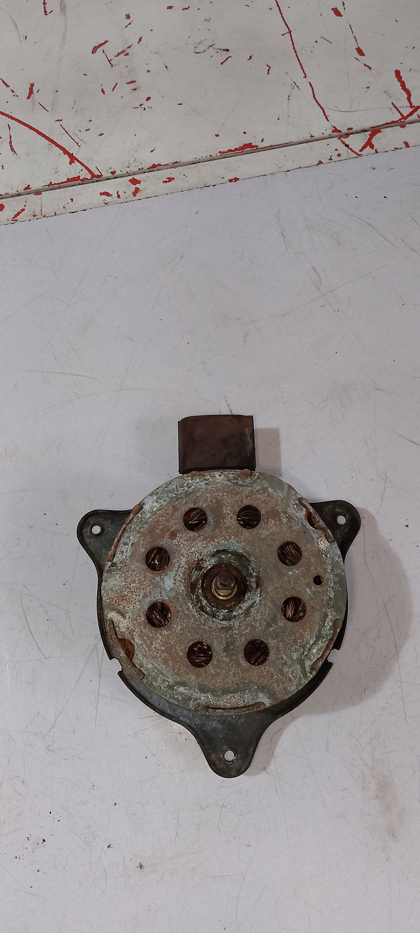 Radiator fan motor | Focus 2.0