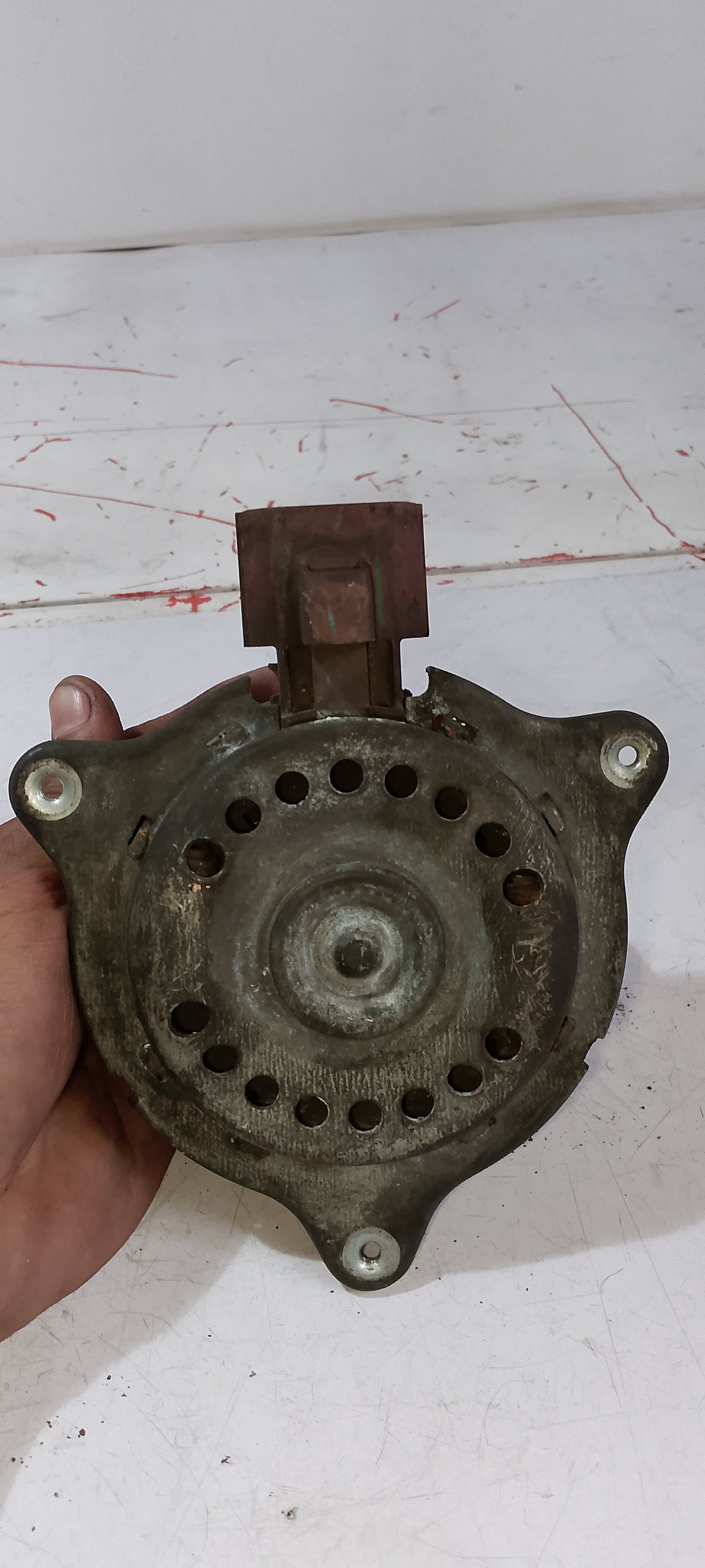 Radiator fan motor | Focus 2.0