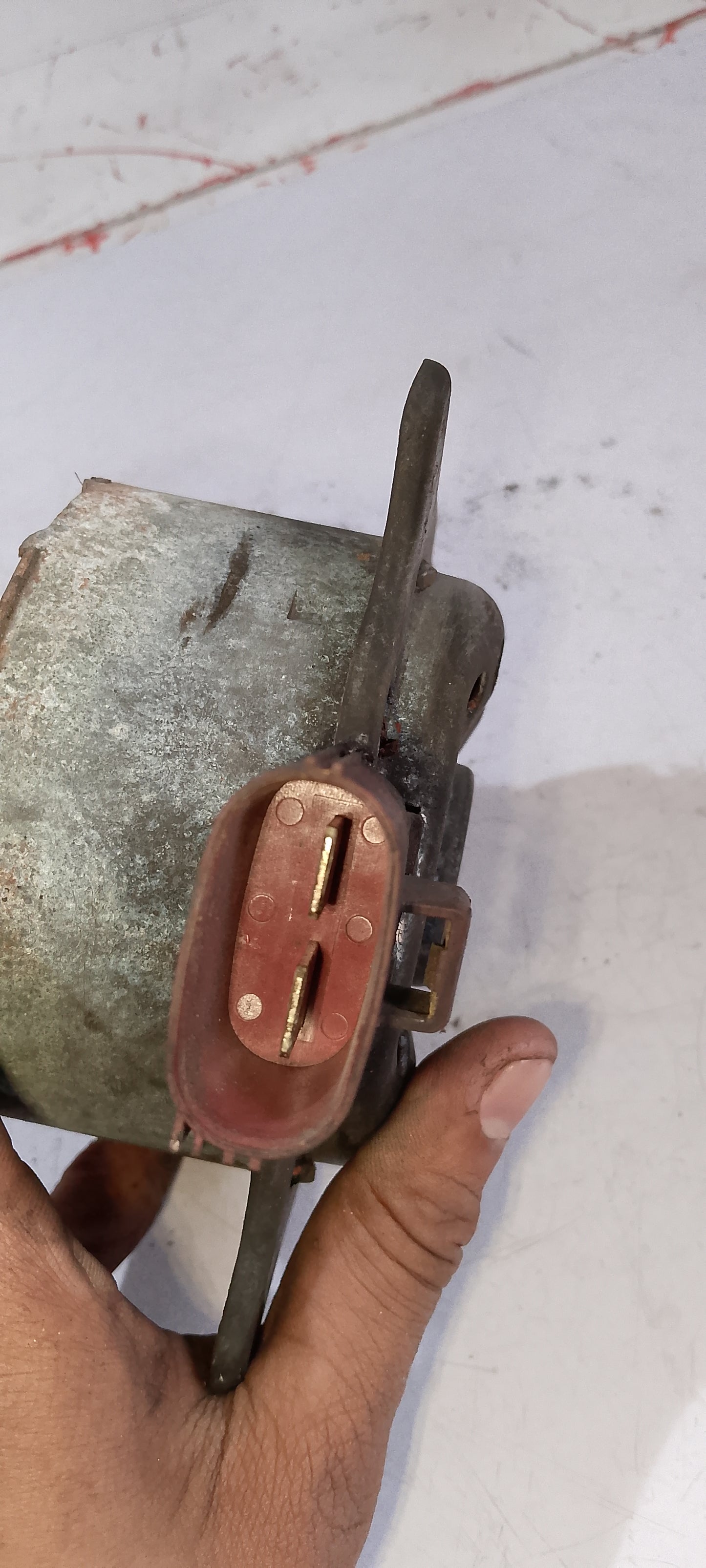 Radiator fan motor | Focus 2.0