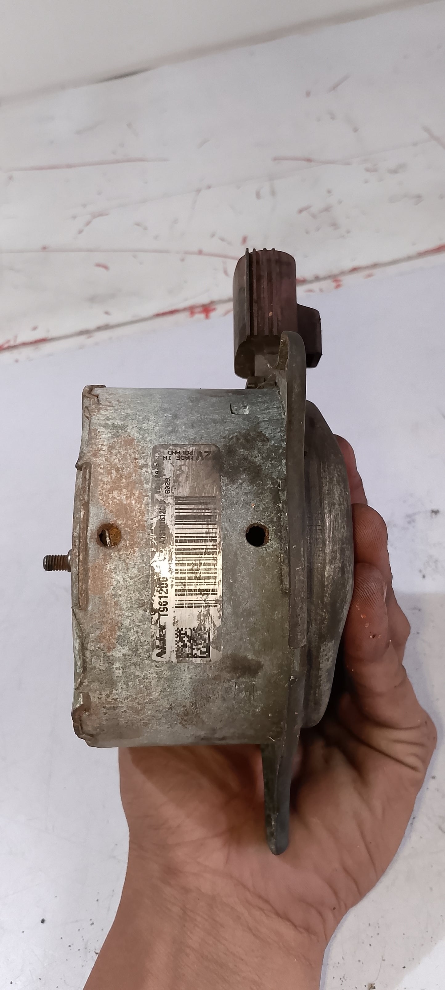 Radiator fan motor | Focus 2.0
