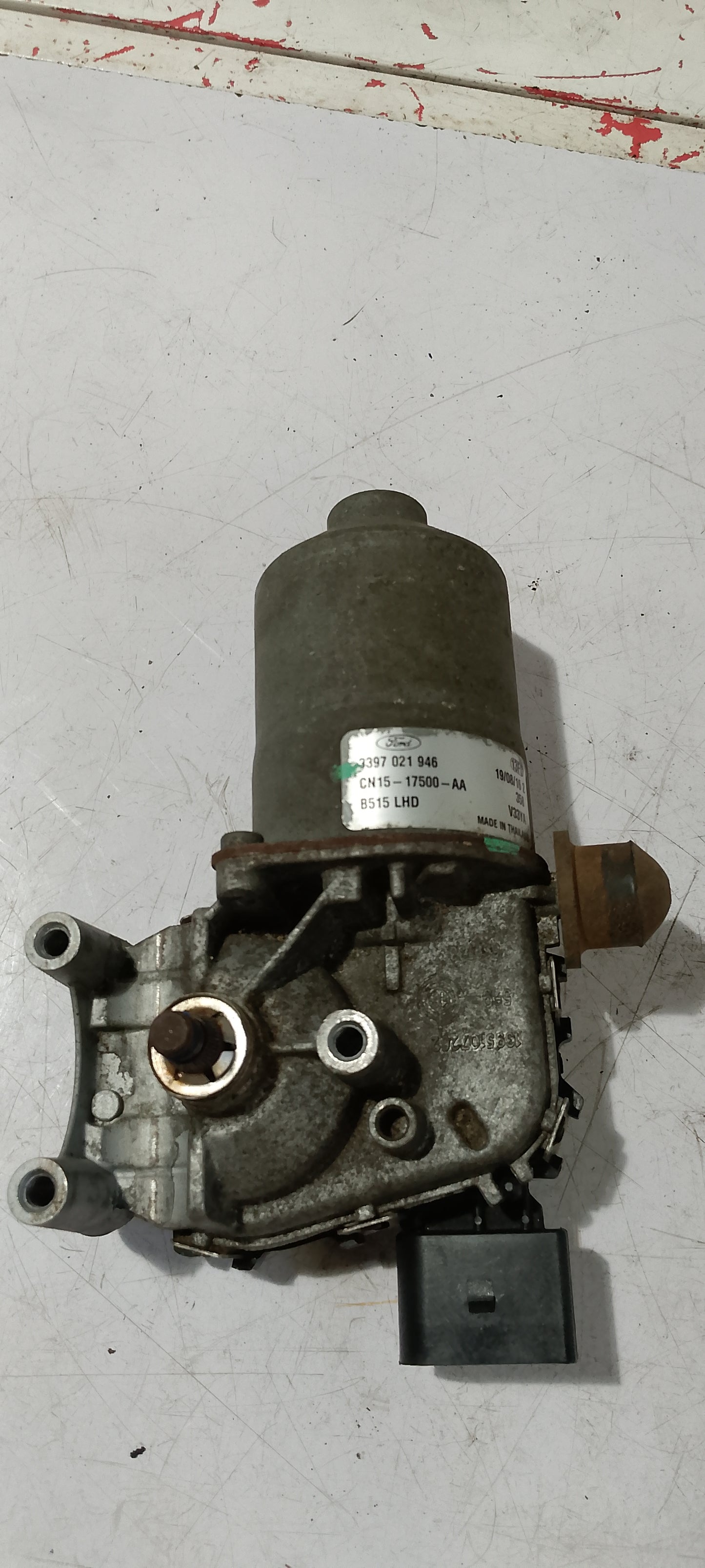 Rear wiper motor | Ford EcoSport
