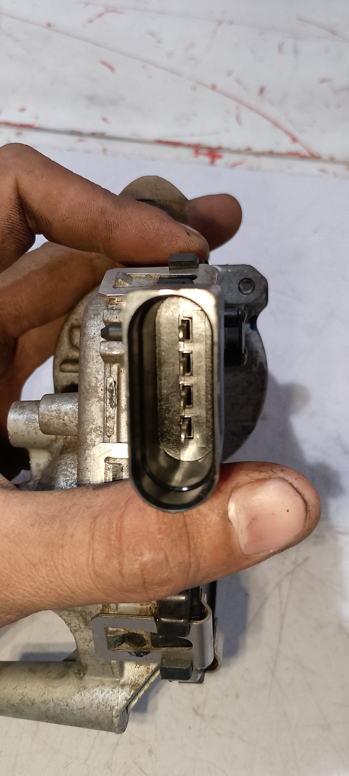 Rear wiper motor | Ford EcoSport