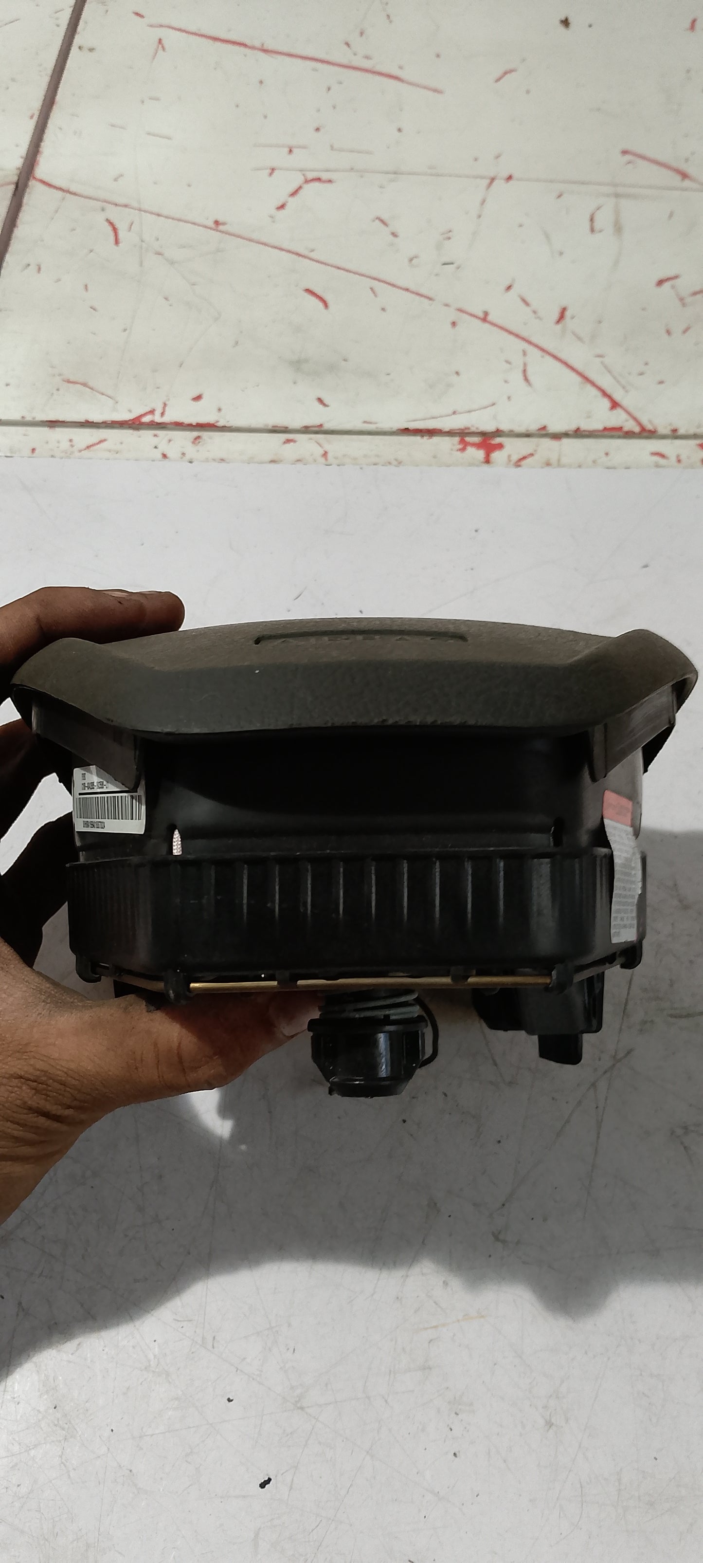 Airbag | Ford Ecosport