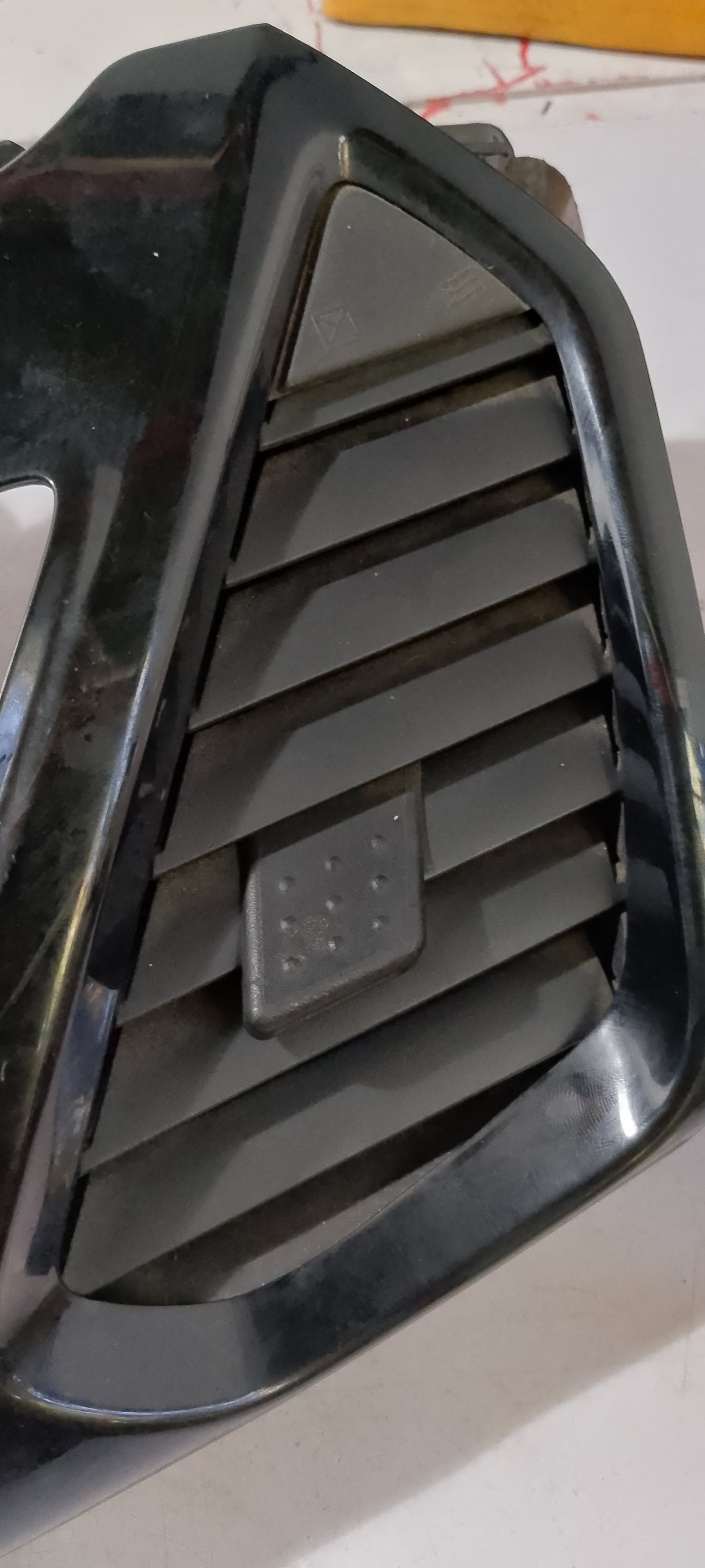 Center frame | Ford Ecosport