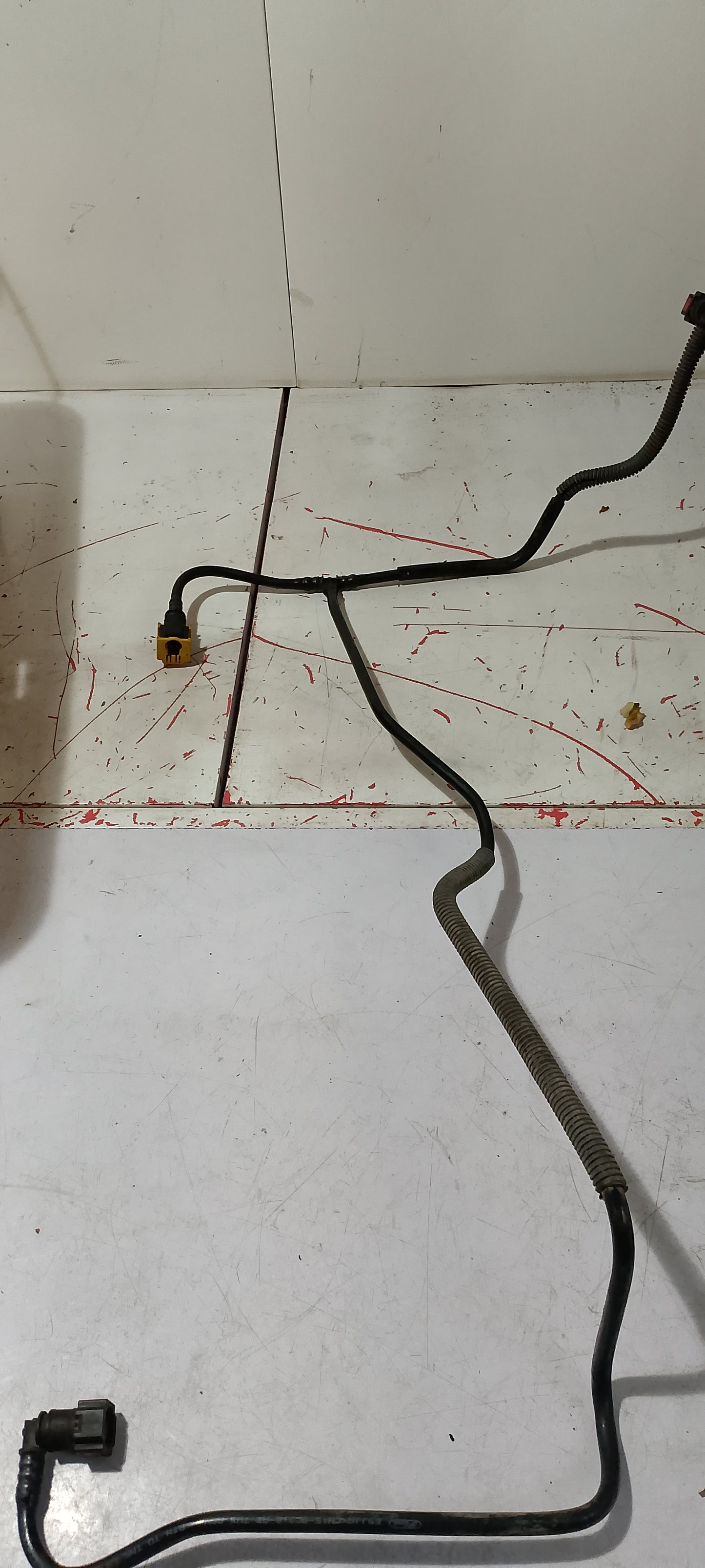 Fuel line hose | Ford Ecosport
