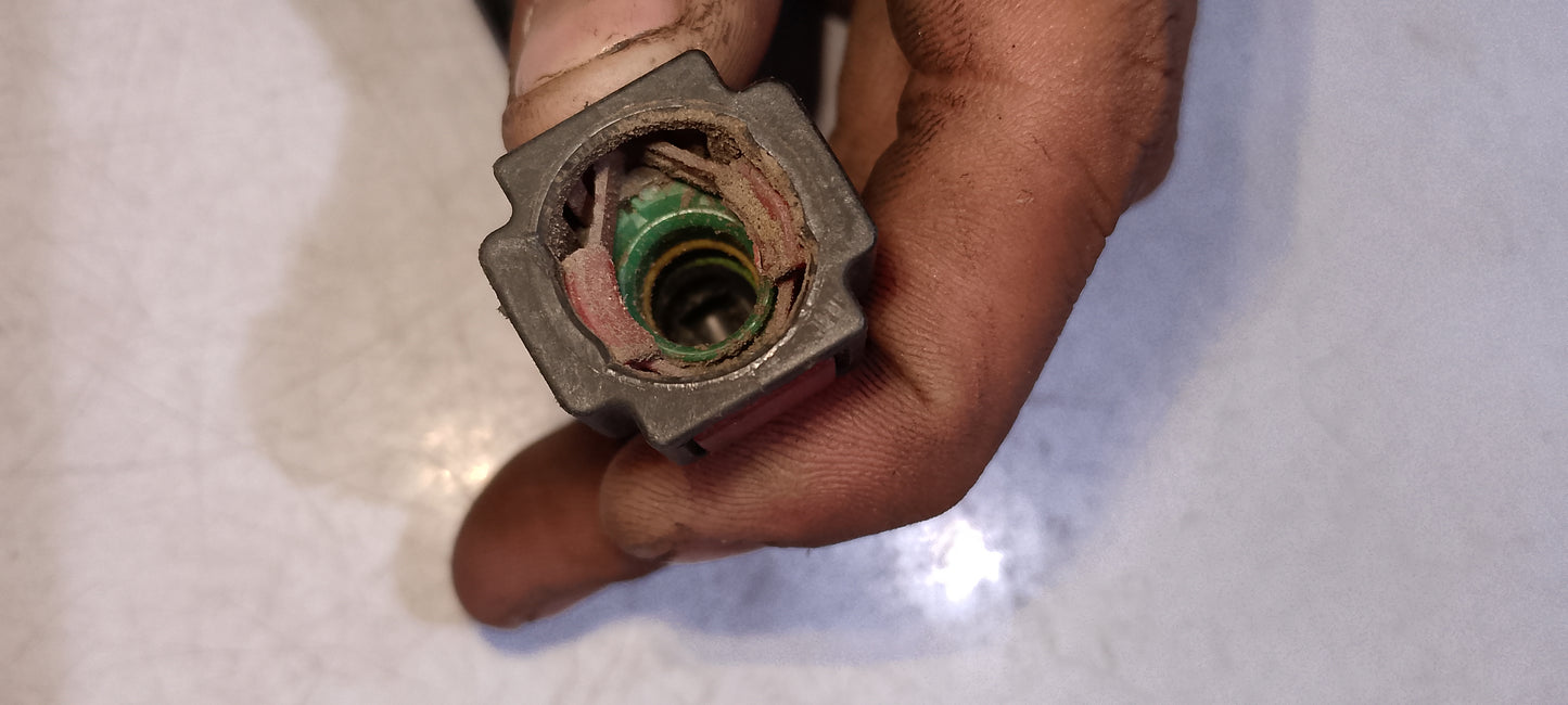 Fuel line hose | Ford Ecosport