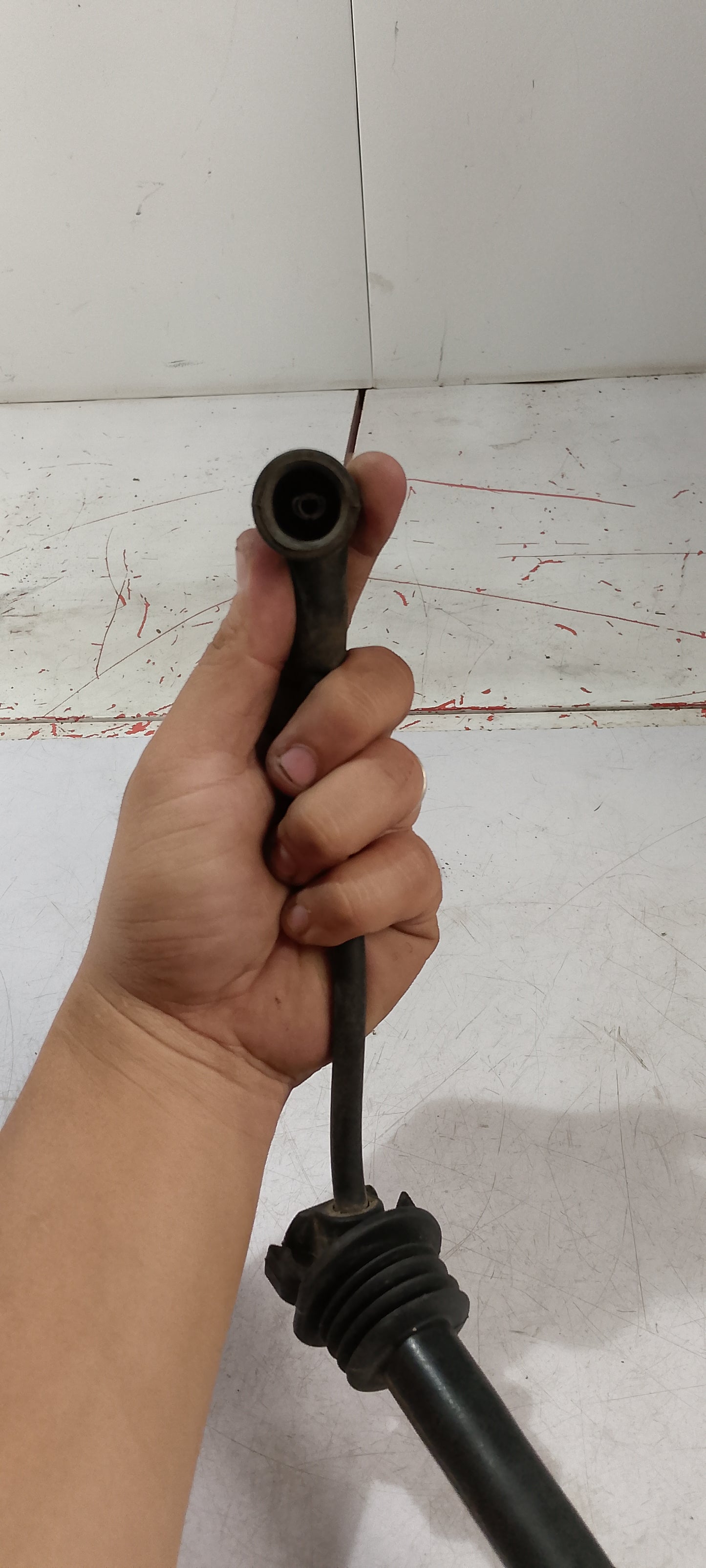 High Tension Wire | Ford Fiesta 1.5
