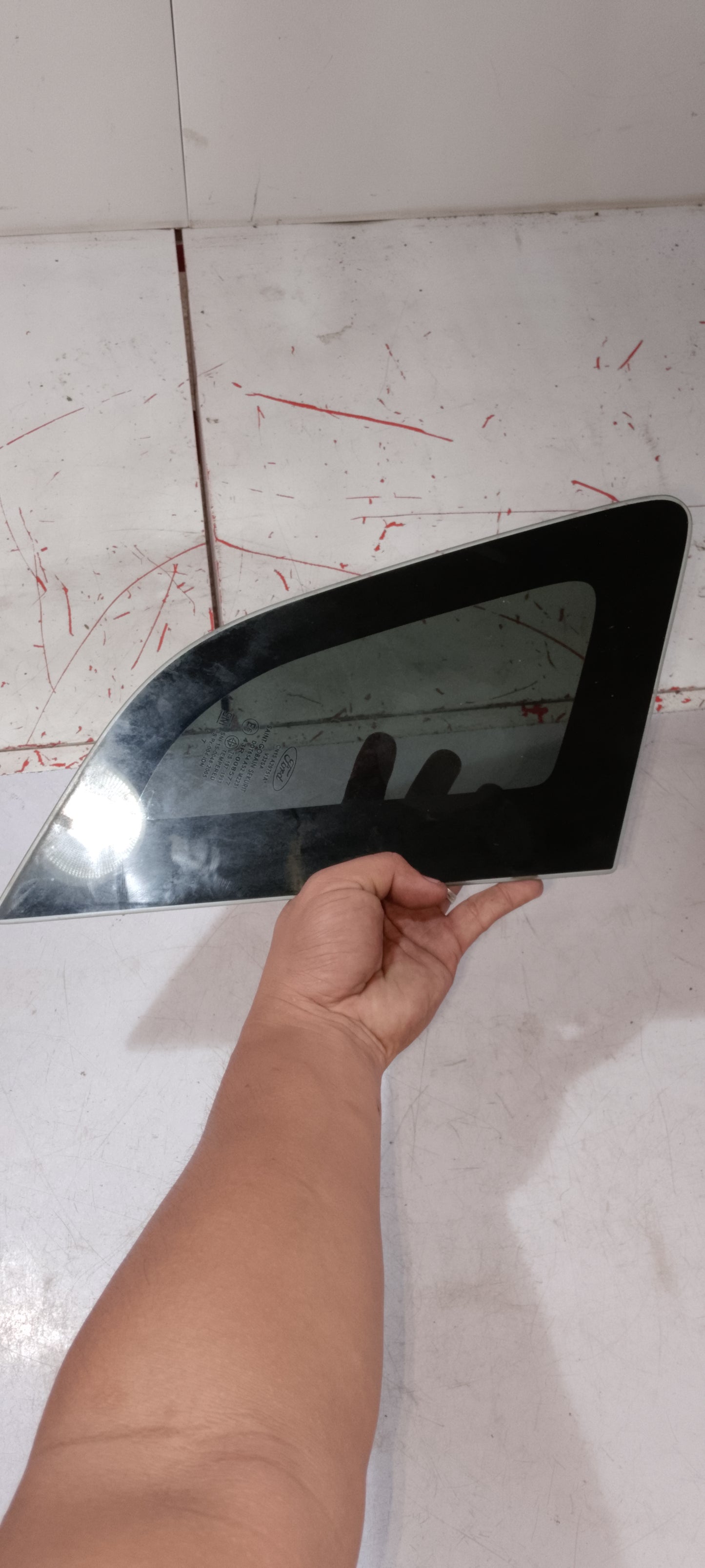 Quarter Glass | Rear Driver Side | Ford Ecosport