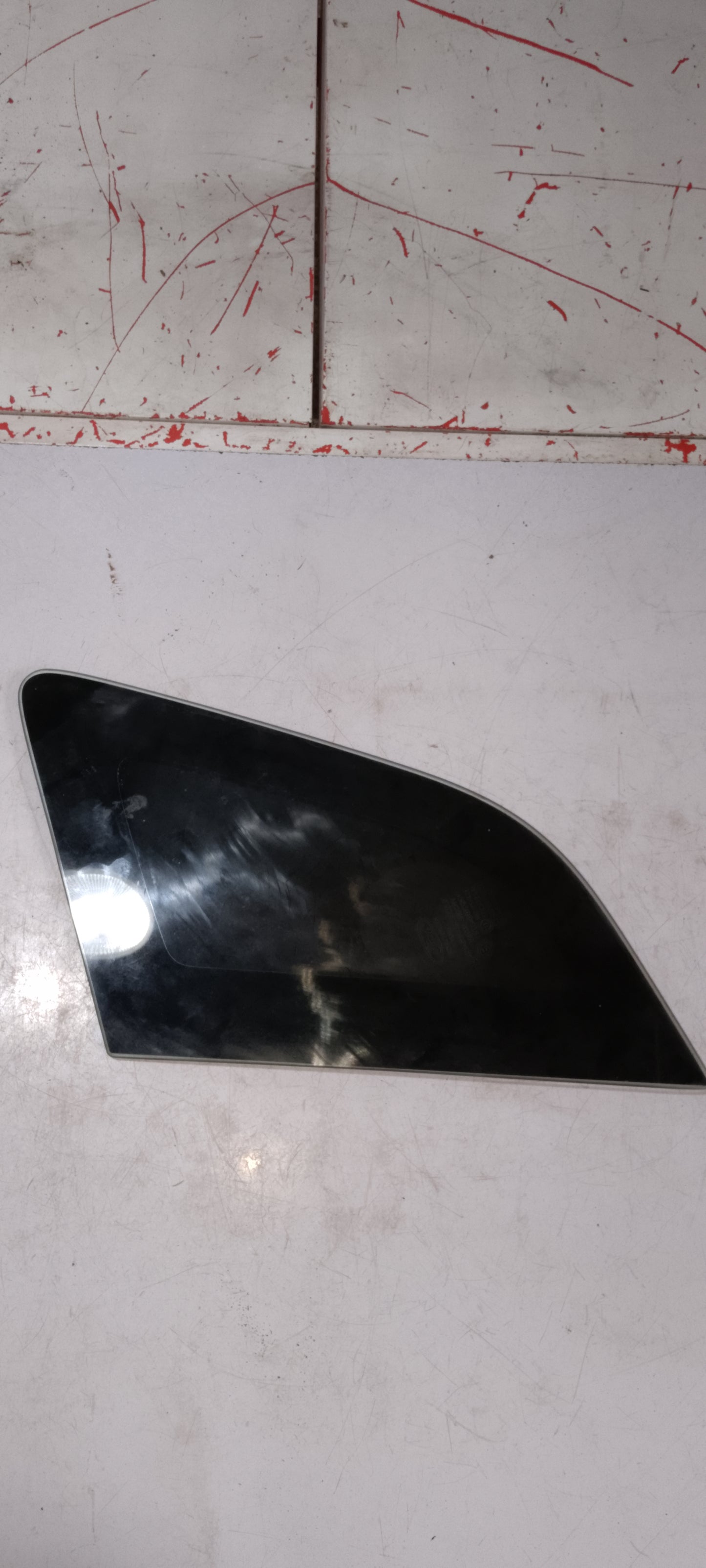 Quarter Glass | Rear Passenger Side  | Ford Ecosport