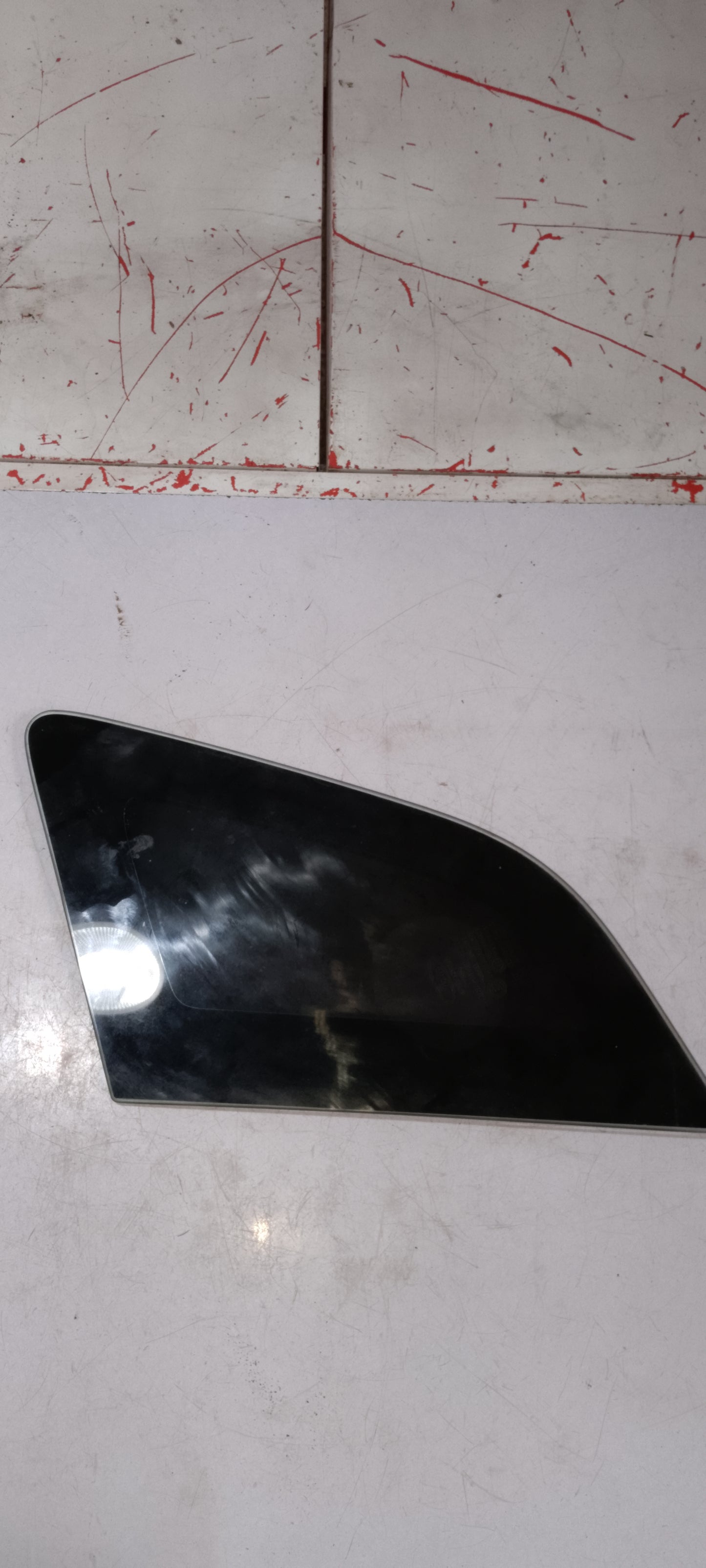 Quarter Glass | Rear Passenger Side  | Ford Ecosport