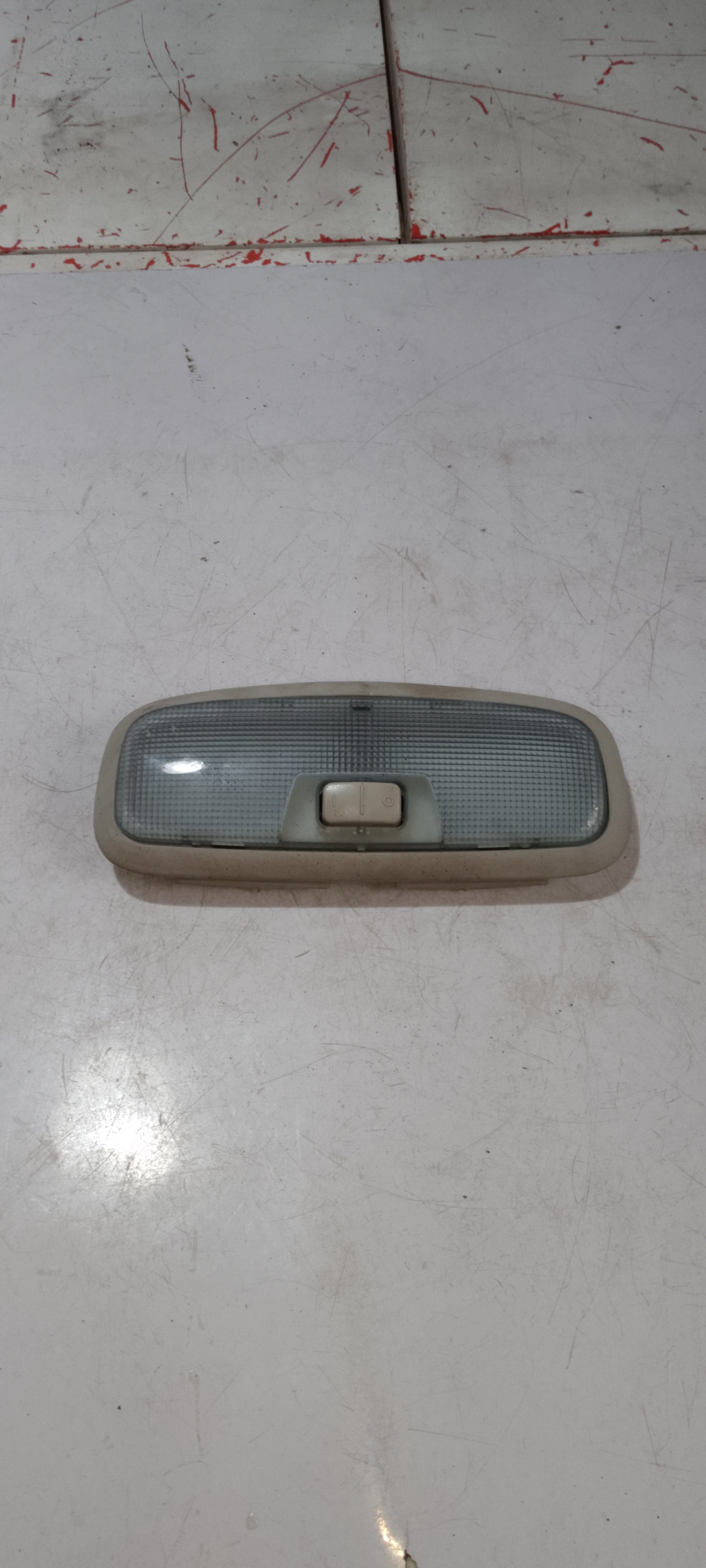 Dome Light | Ford Ecosport