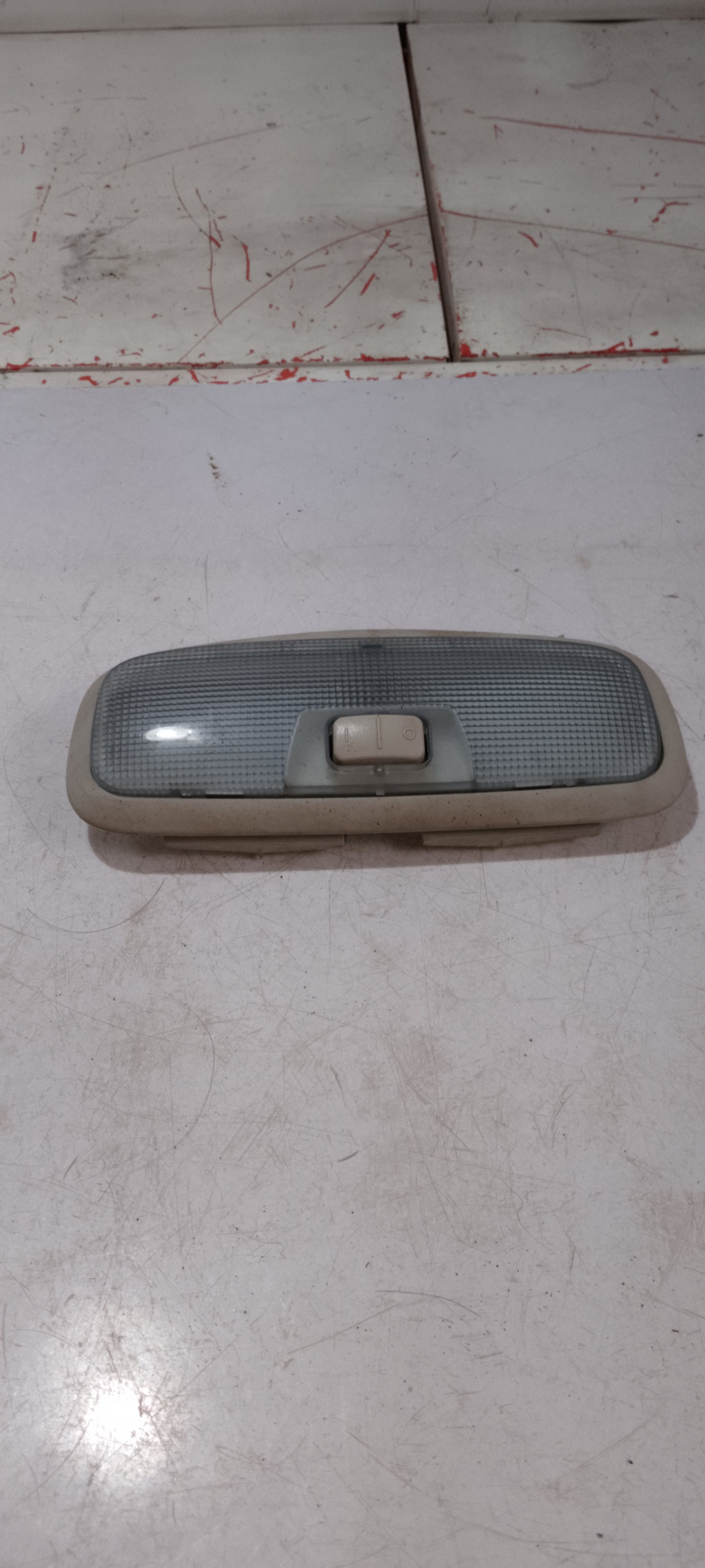 Dome Light | Ford Ecosport
