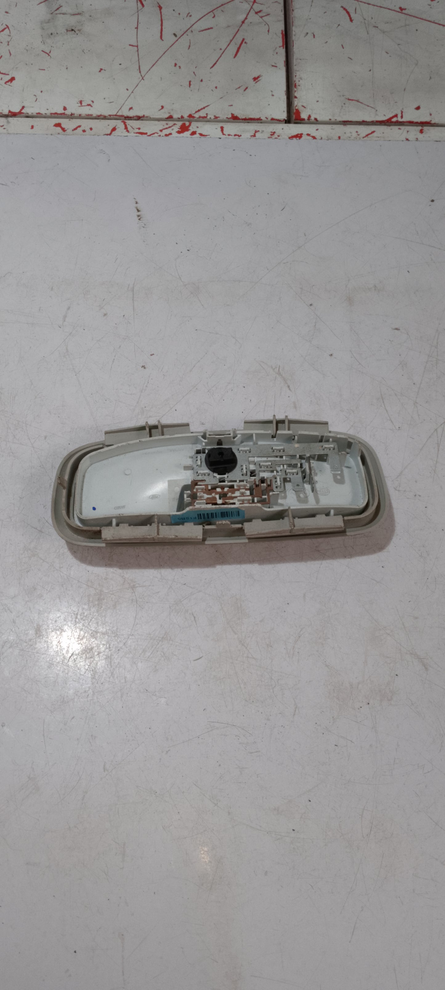 Dome Light | Ford Ecosport