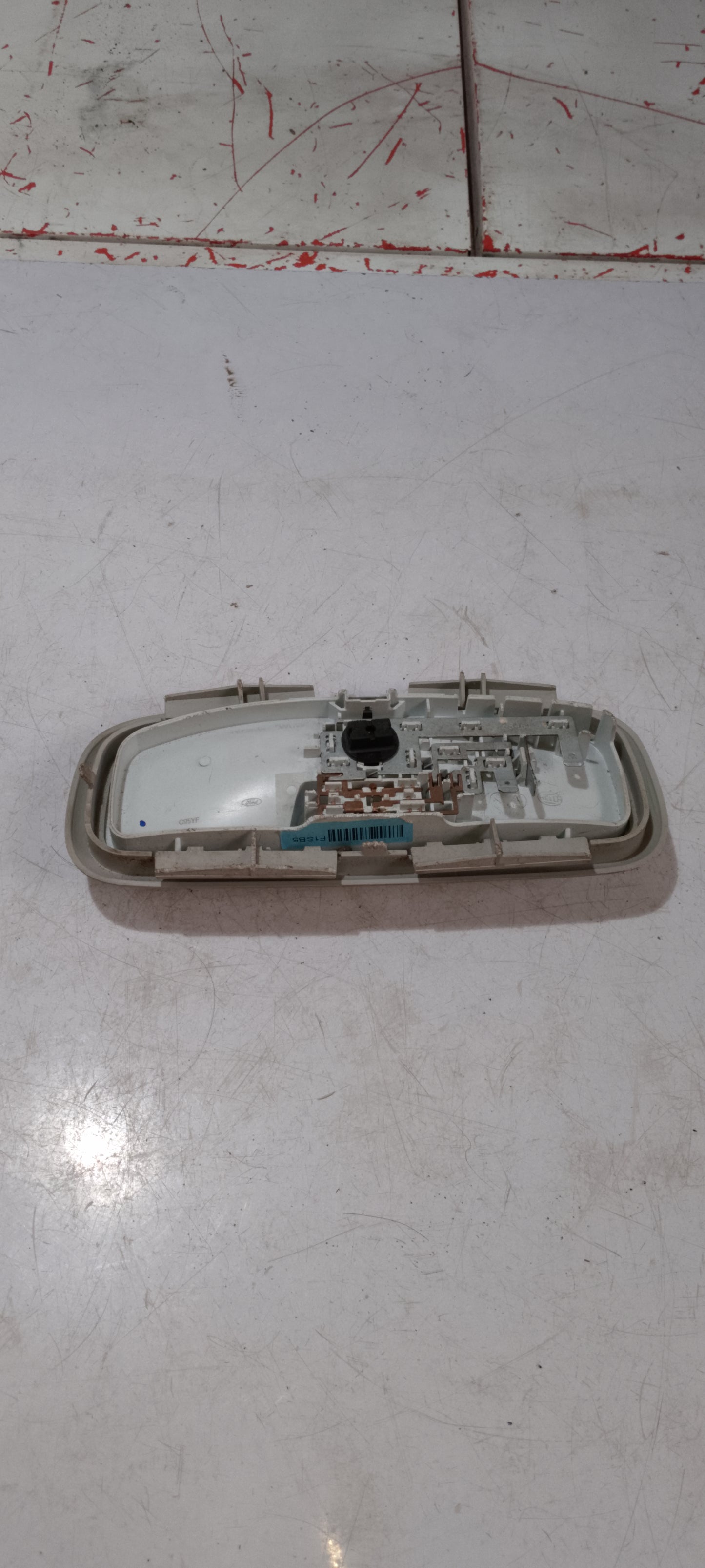 Dome Light | Ford Ecosport