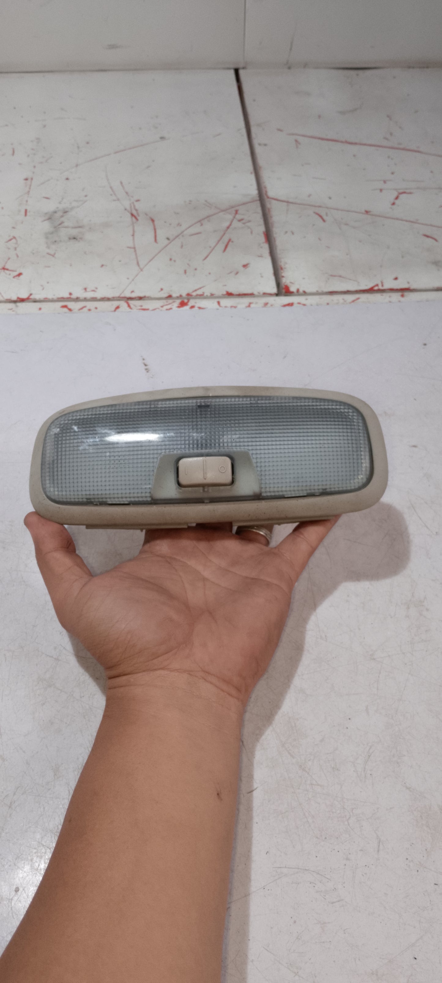 Dome Light | Ford Ecosport