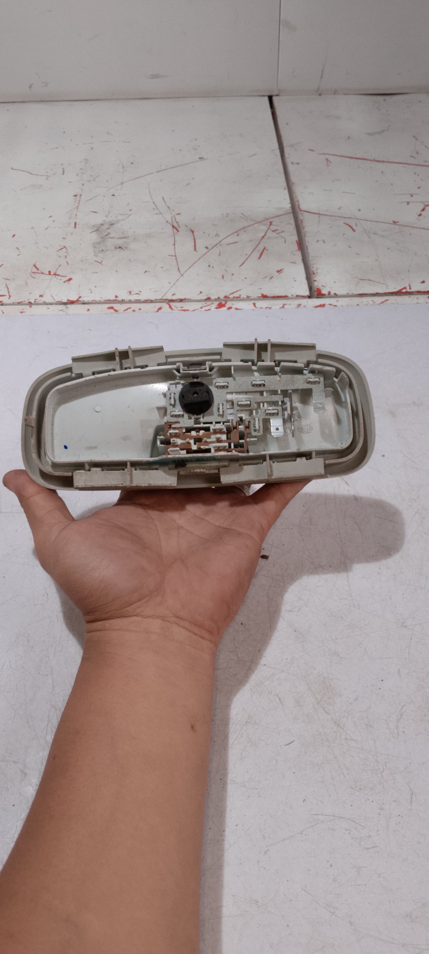 Dome Light | Ford Ecosport
