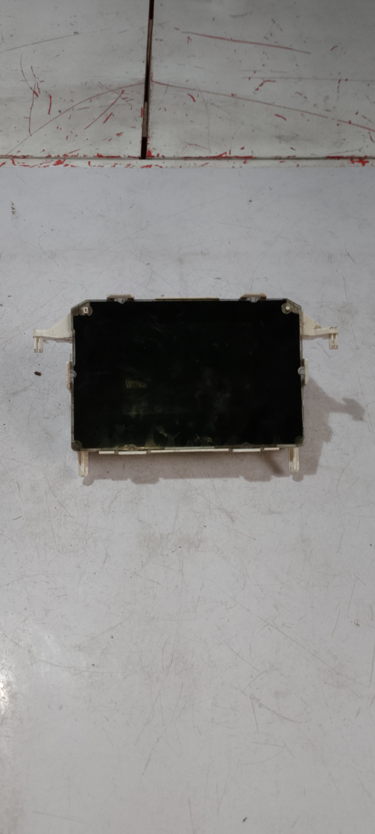 Digital Clock | Ford Ecosport
