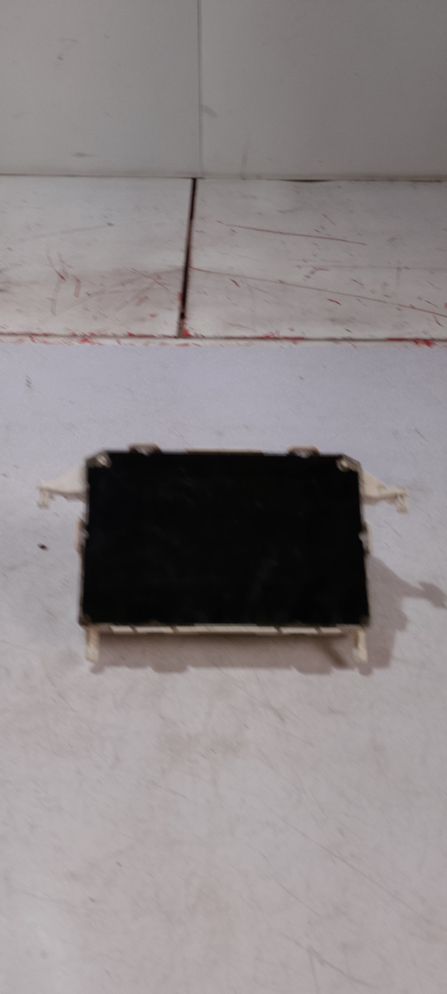 Digital Clock | Ford Ecosport