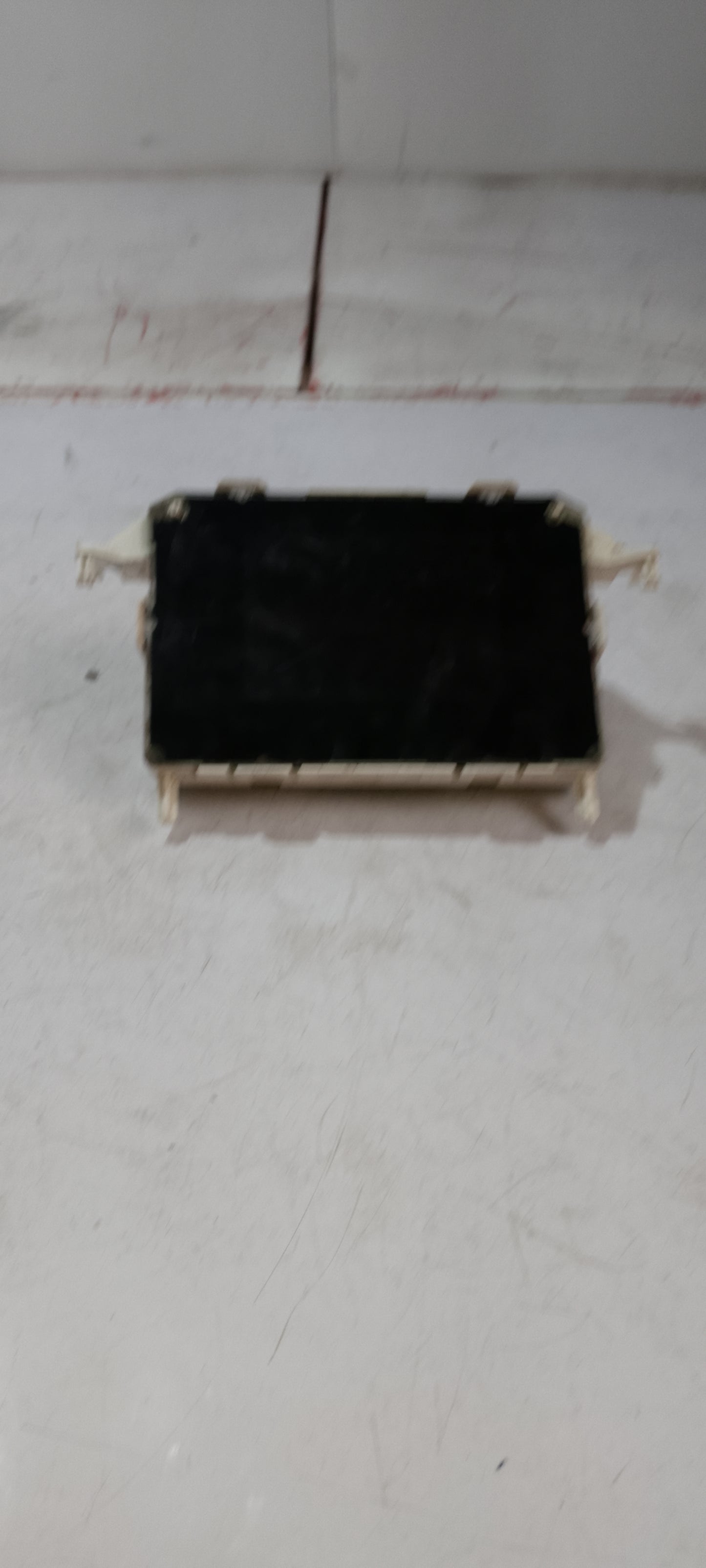Digital Clock | Ford Ecosport